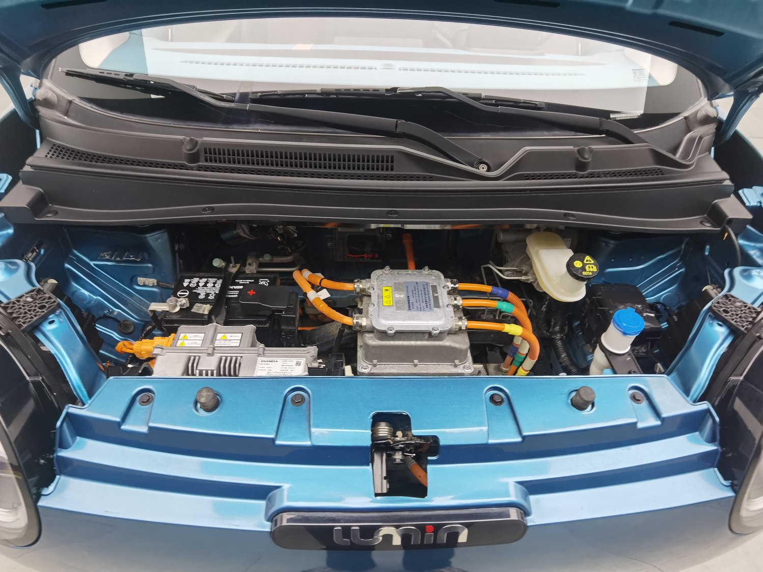 Used Changan Lumin 2022