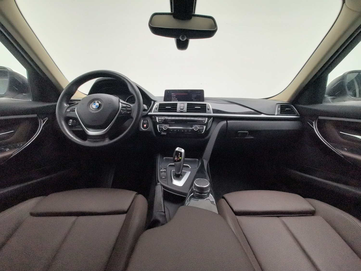 Used BMW 3 Series 2019 2.0 AT