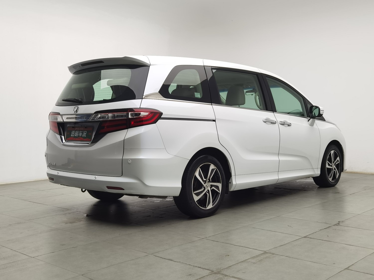 Used Honda Odyssey 2015 2.4 AT