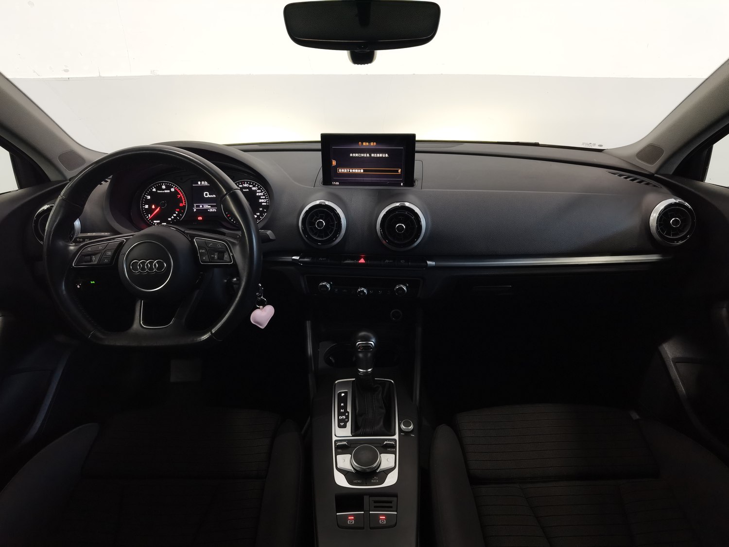 Used Audi A3 2018 2.0 AT