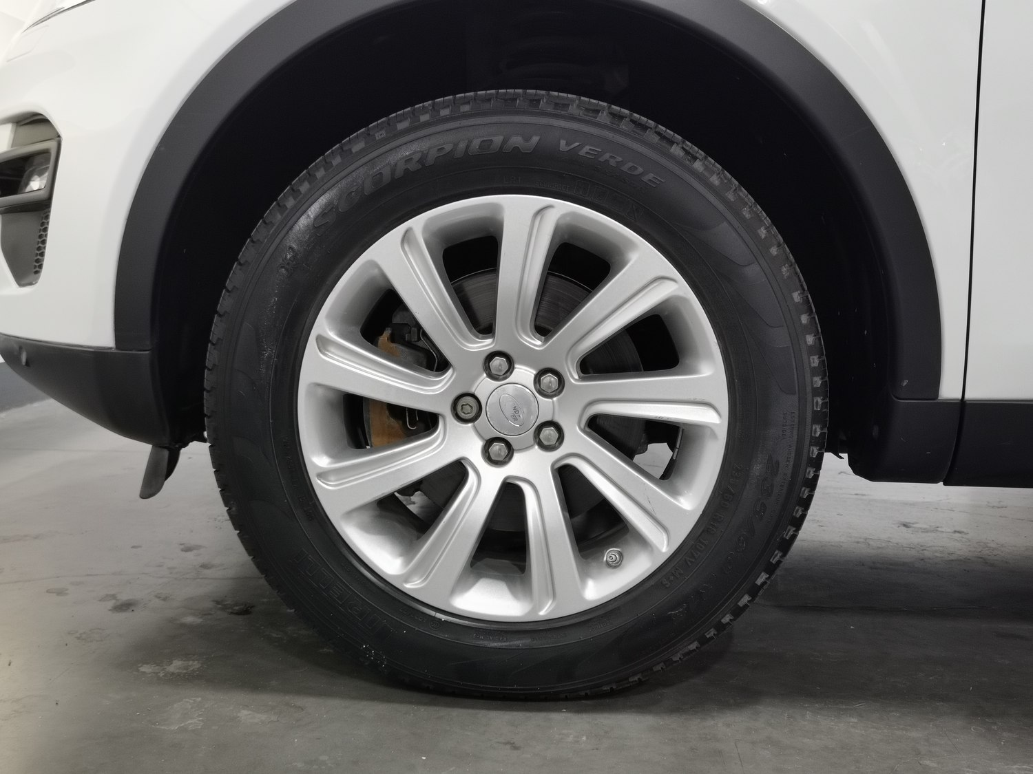 Used Land Rover Discovery Sport 2016 2.0 AT