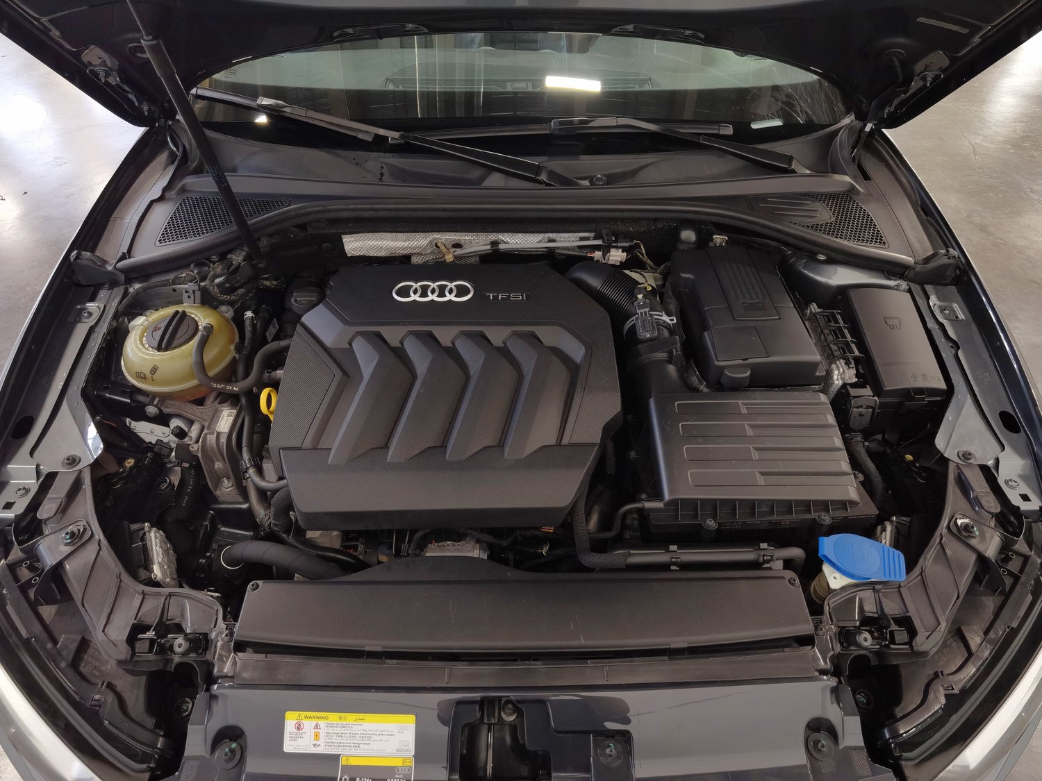 Used Audi A3 2018 2.0 AT