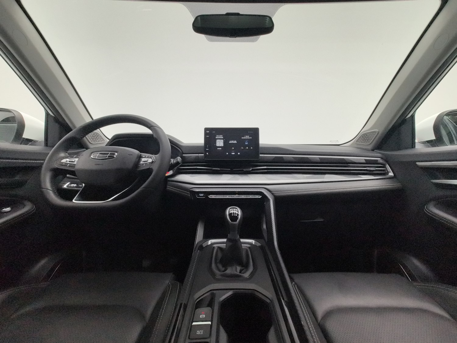 Used Geely Vision X6 2021 1.4 MT