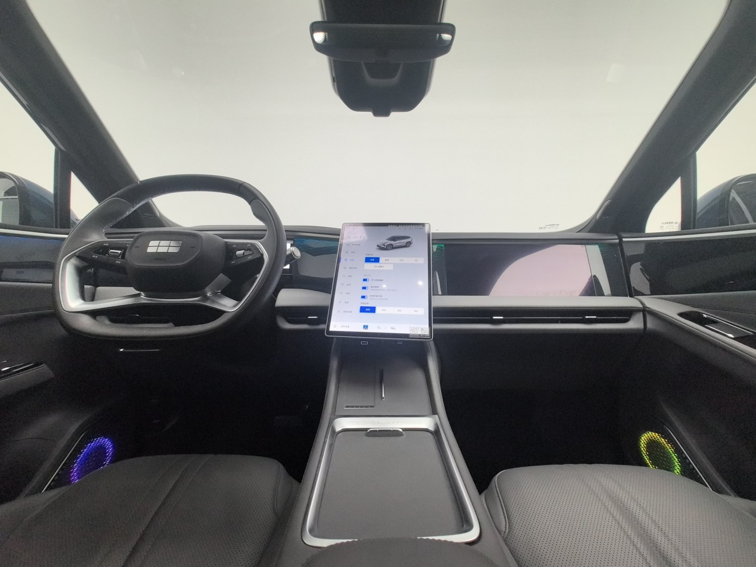 Used Geely Galaxy L7 2025 1.5 AT