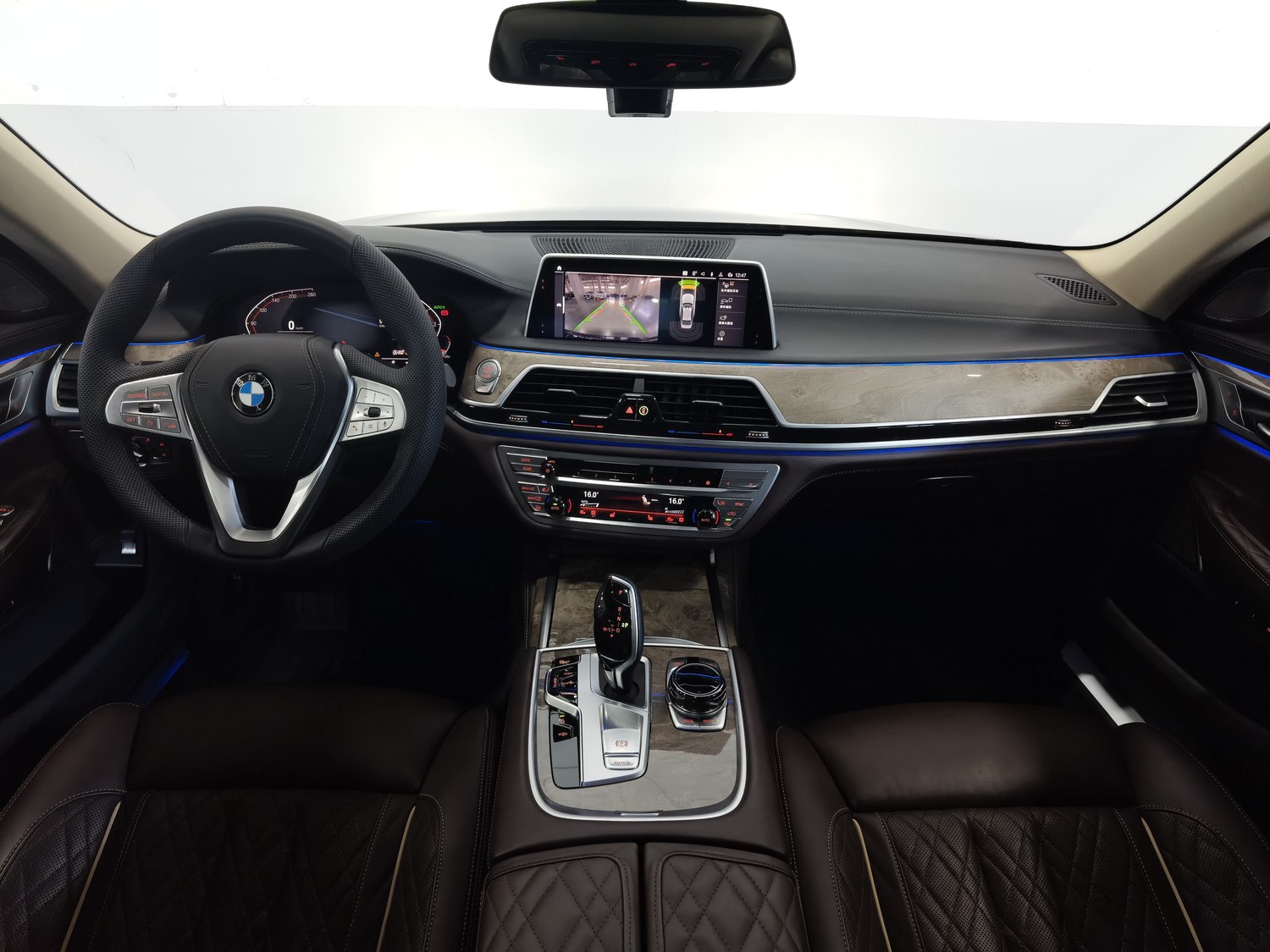 Used BMW 7 Series (Imported) 2019 3.0 AT