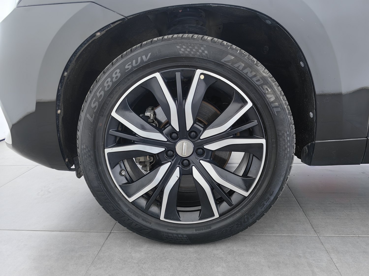 Used Wey VV7 2017 2.0 AT