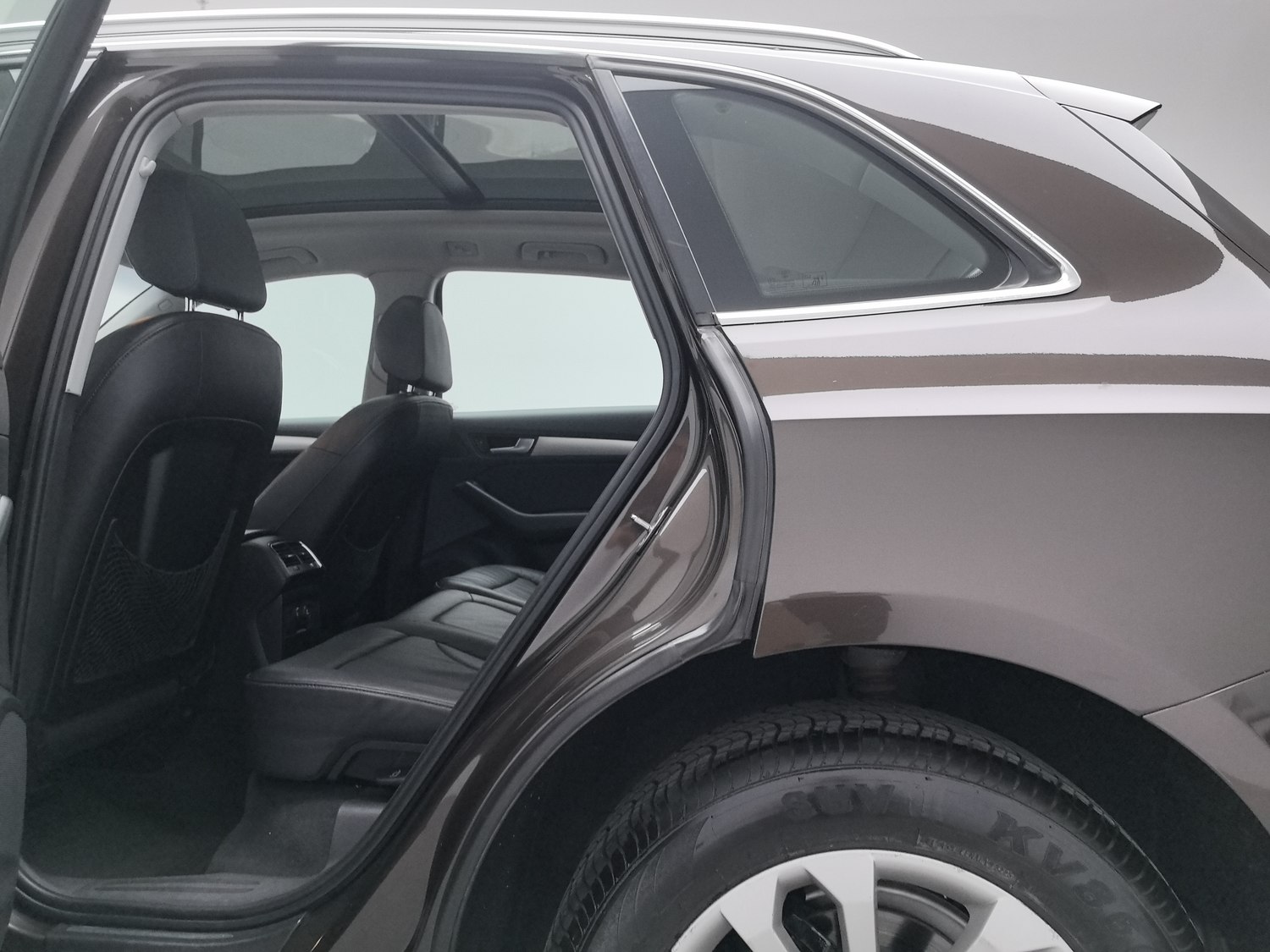 Used Audi Q5 2013 2.0 AT