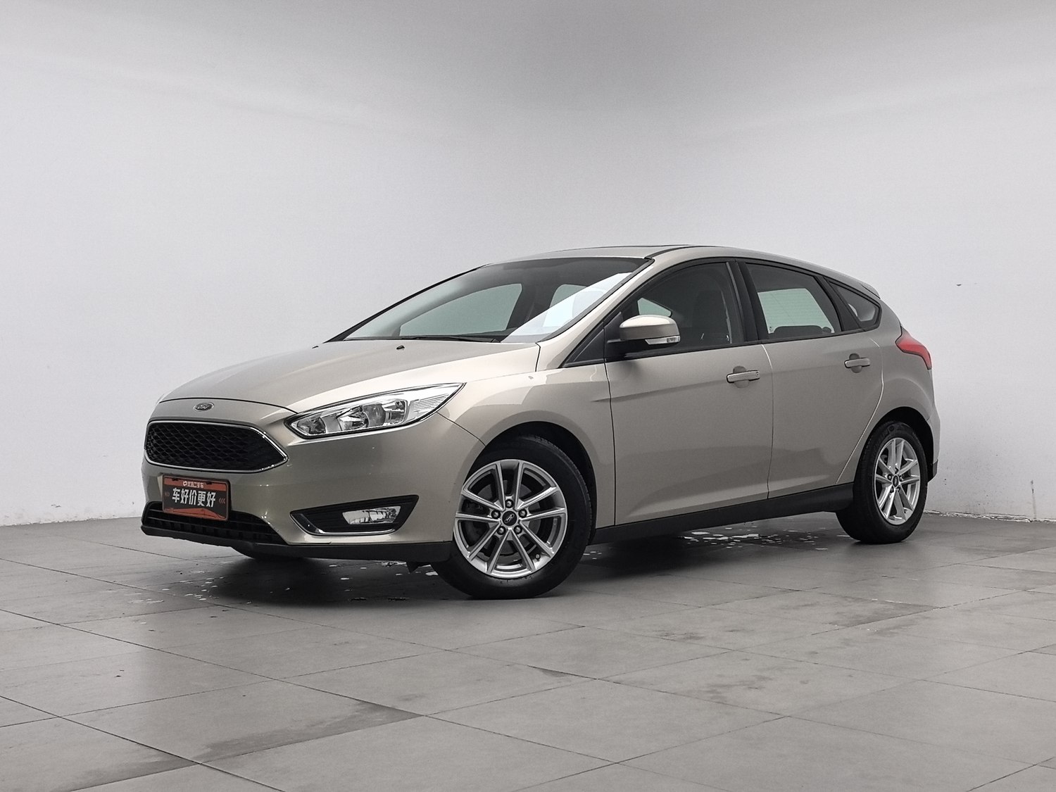 Used Ford Focus 2015 1.0 AT