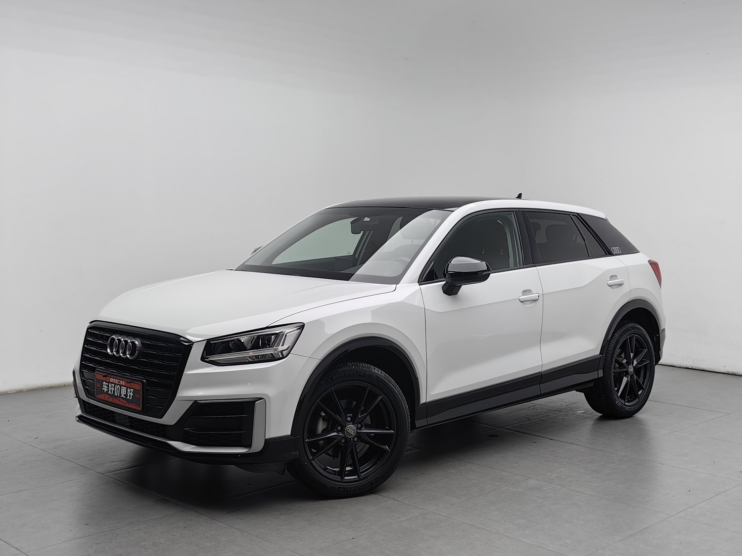 Used Audi Q2L 2018 1.4 AT