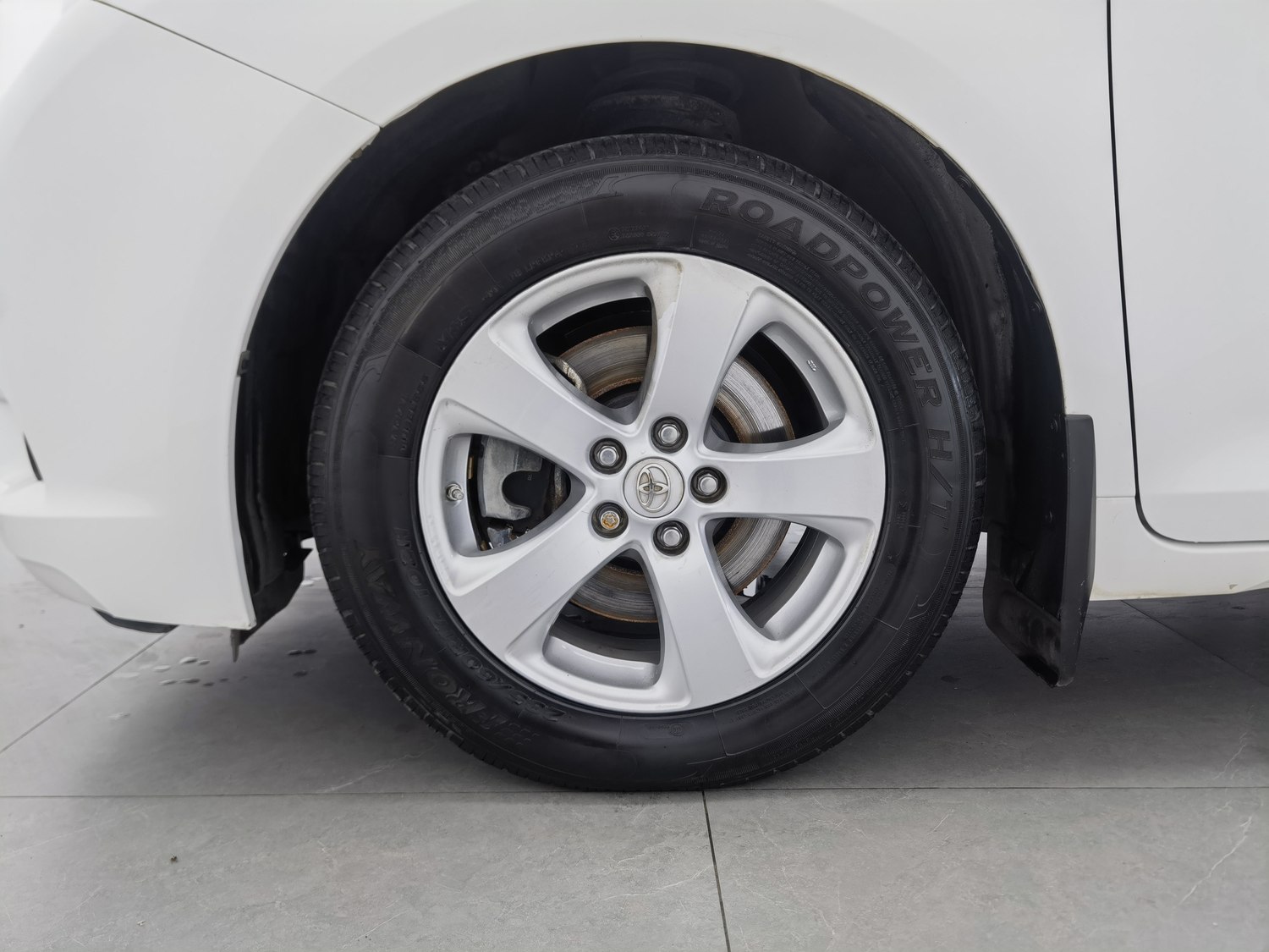 Used Toyota Sienna 2016 3.5 AT