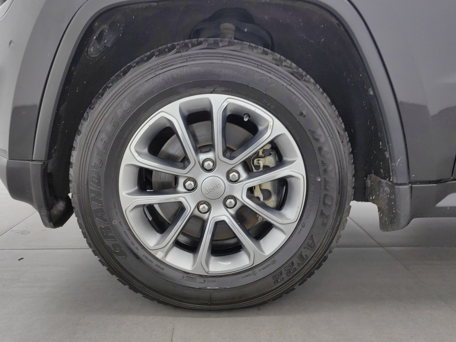 Used Jeep Grand Cherokee (Imported) 2015 3.0 AT
