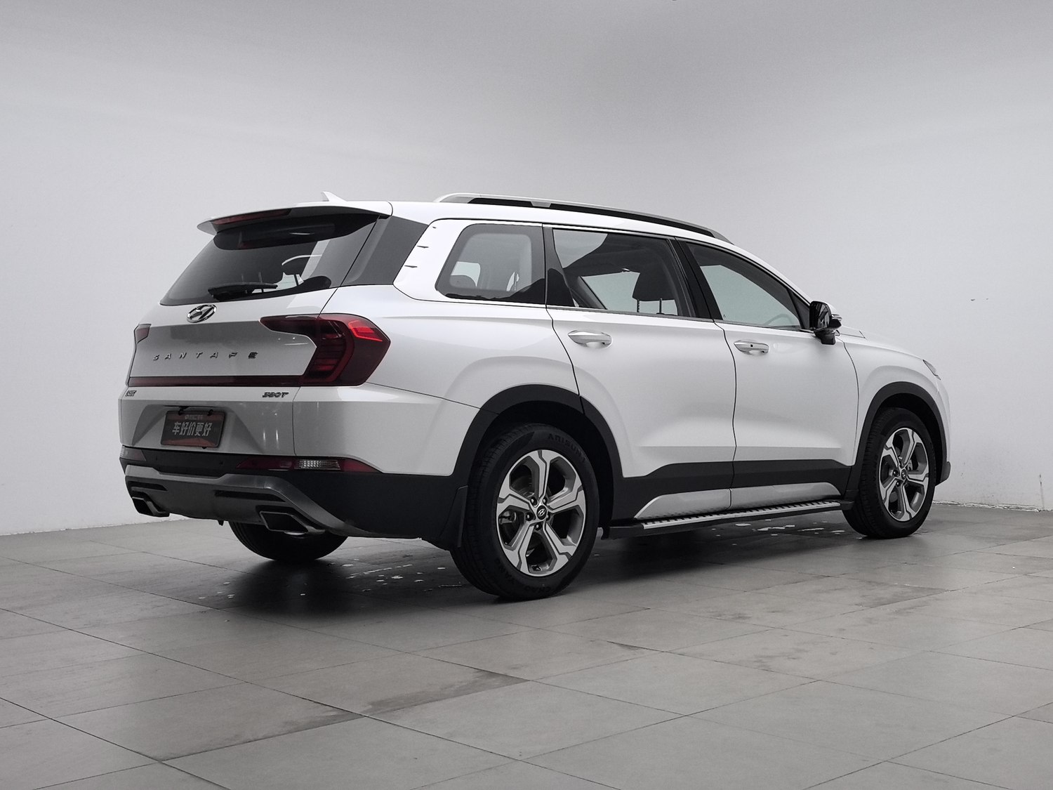 Used Hyundai Santa Fe 2019 2.0 AT