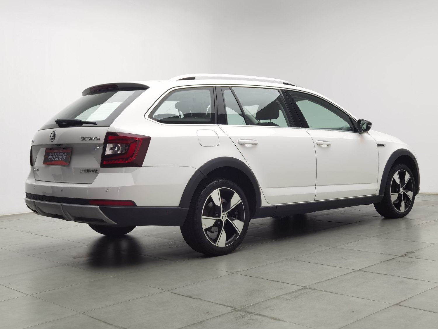 Used Skoda Octavia 2018 1.4 AT
