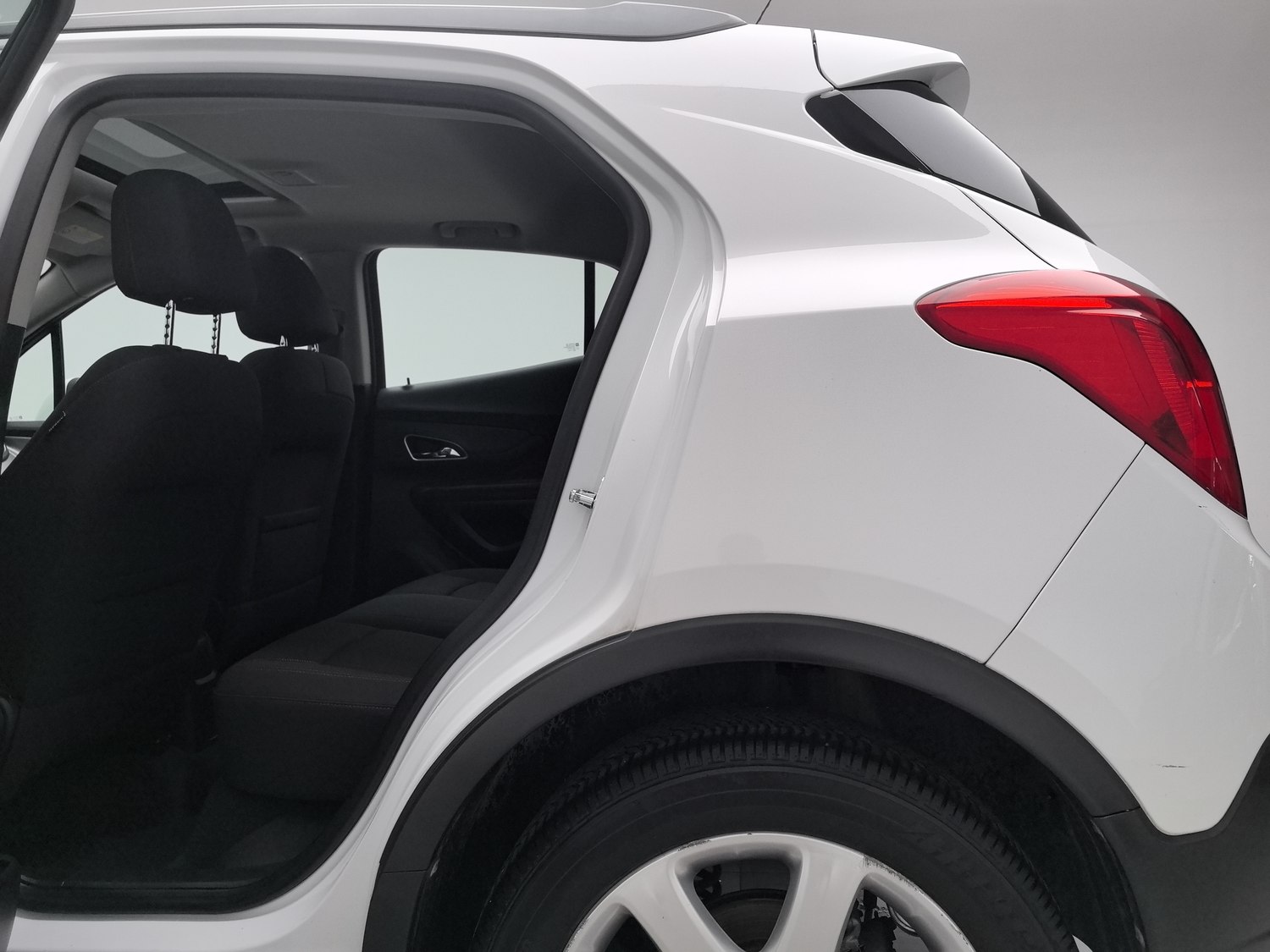 Used Buick Encore 2015 1.4 MT