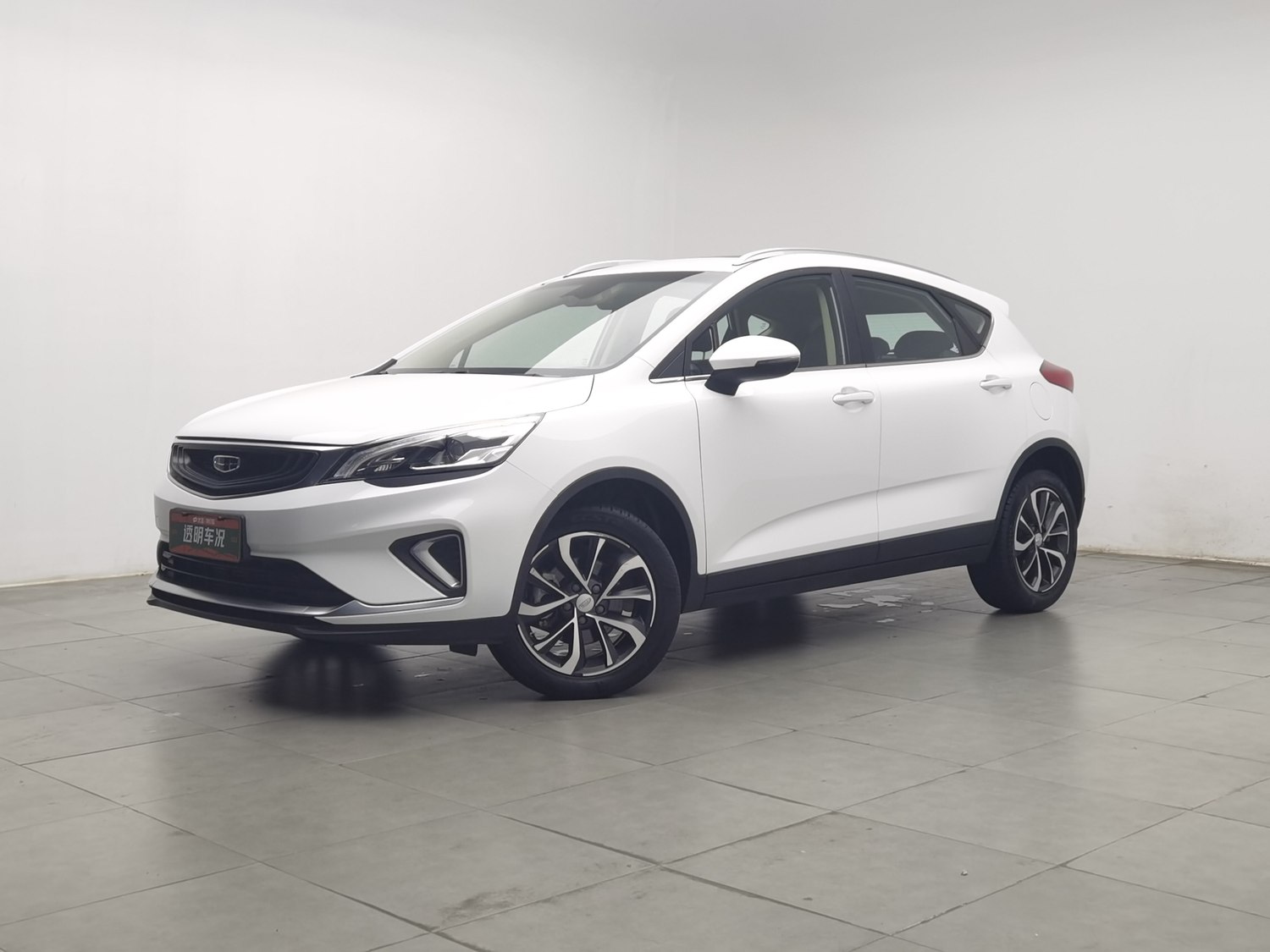 Used Geely Emgrand GS 2019 1.4 AT