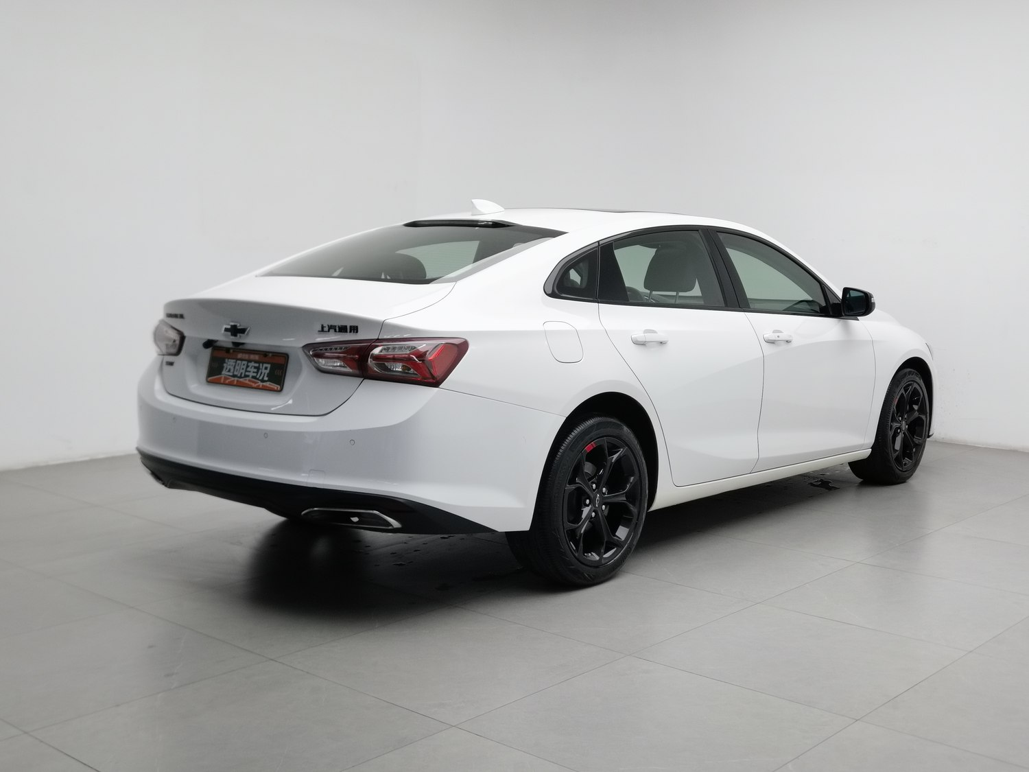Used Chevrolet Malibu XL 2019 2.0 AT