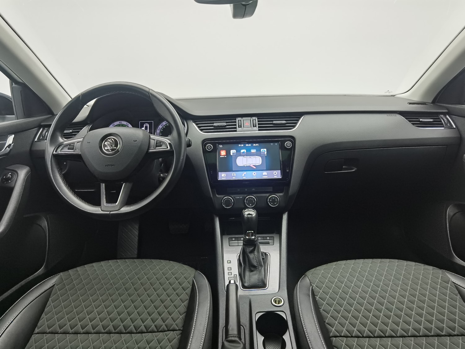 Used Skoda Octavia 2018 1.4 AT