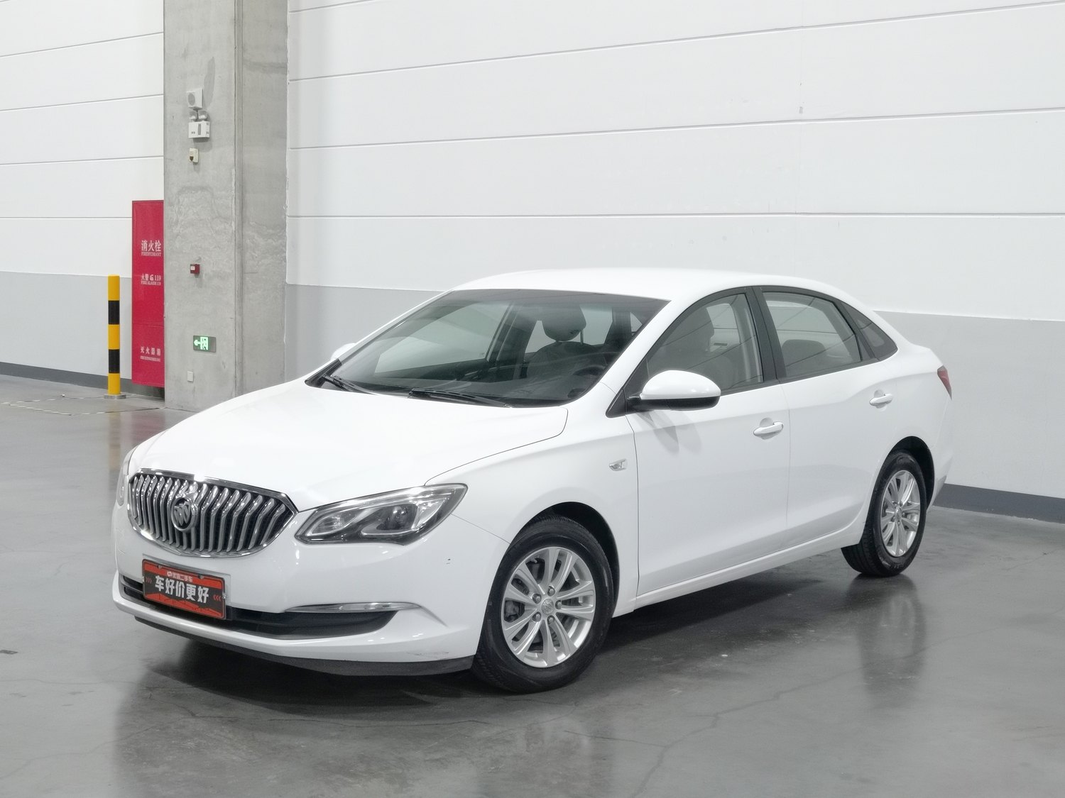 Used Buick Excelle 2017 1.5 AT