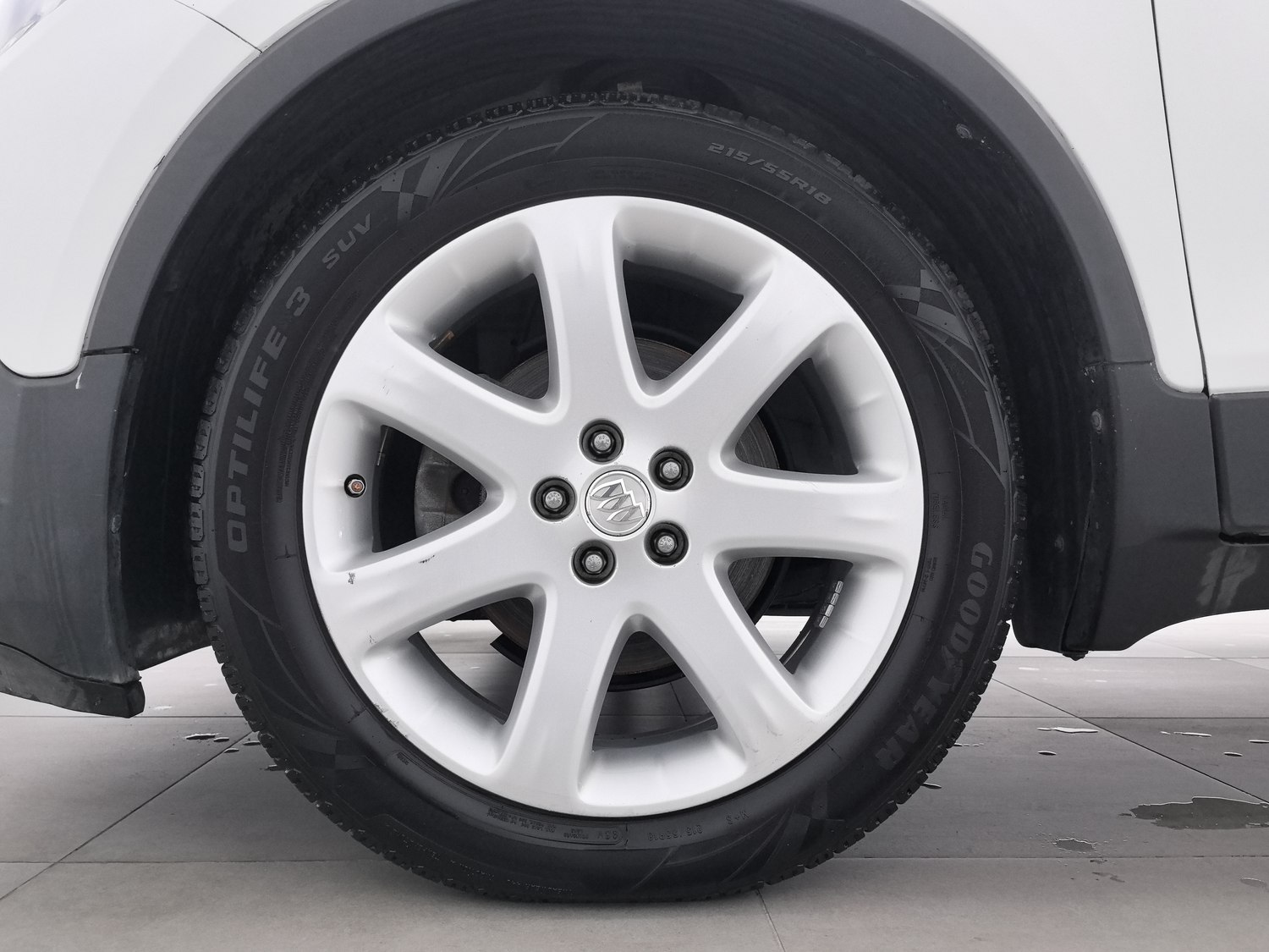 Used Buick Encore 2015 1.4 MT