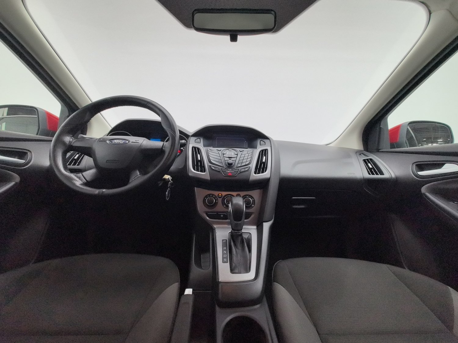 Used Ford Focus 2012 1.6 AT
