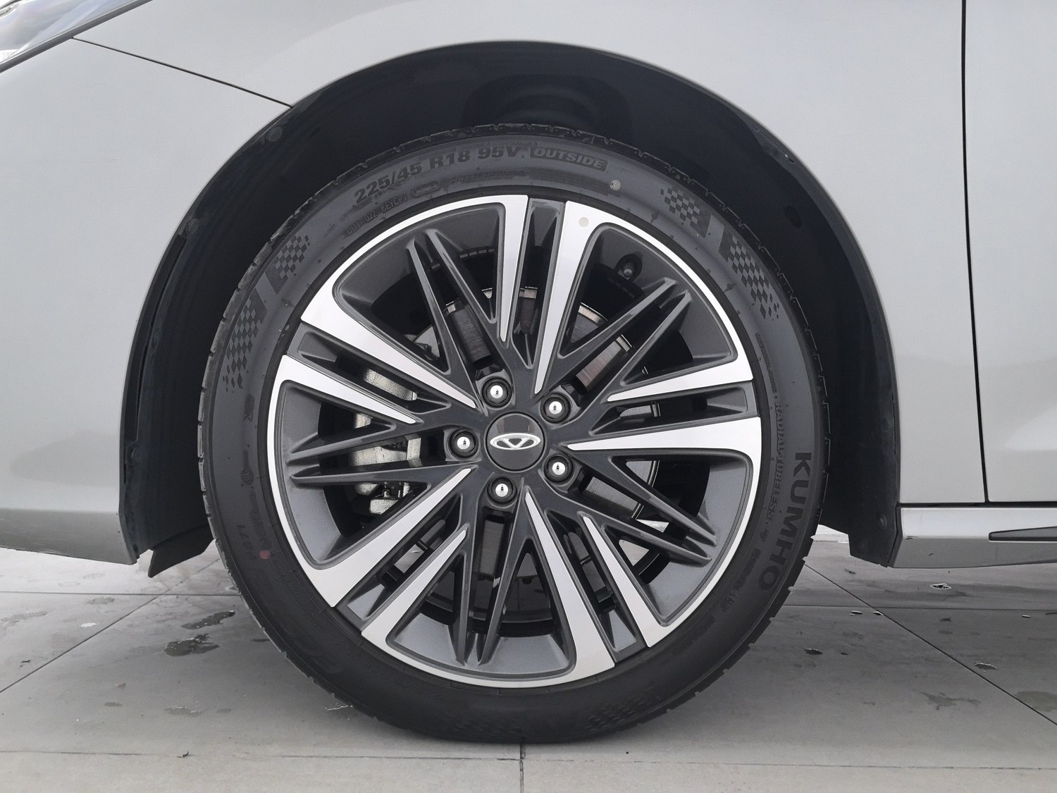 Used Chery Arrizo 8 2023 2.0 AT