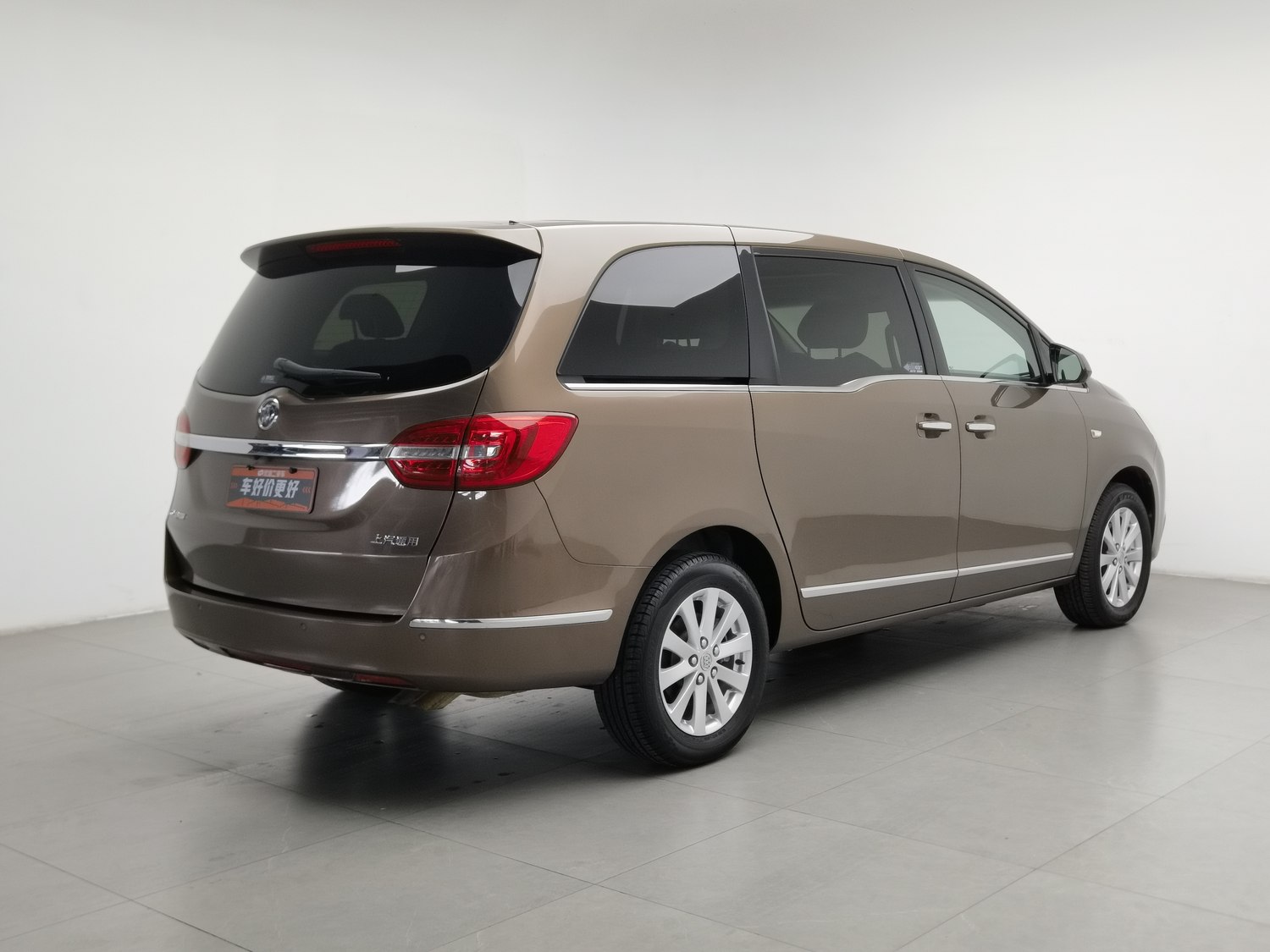 Used Buick GL8 2018 2.0 AT