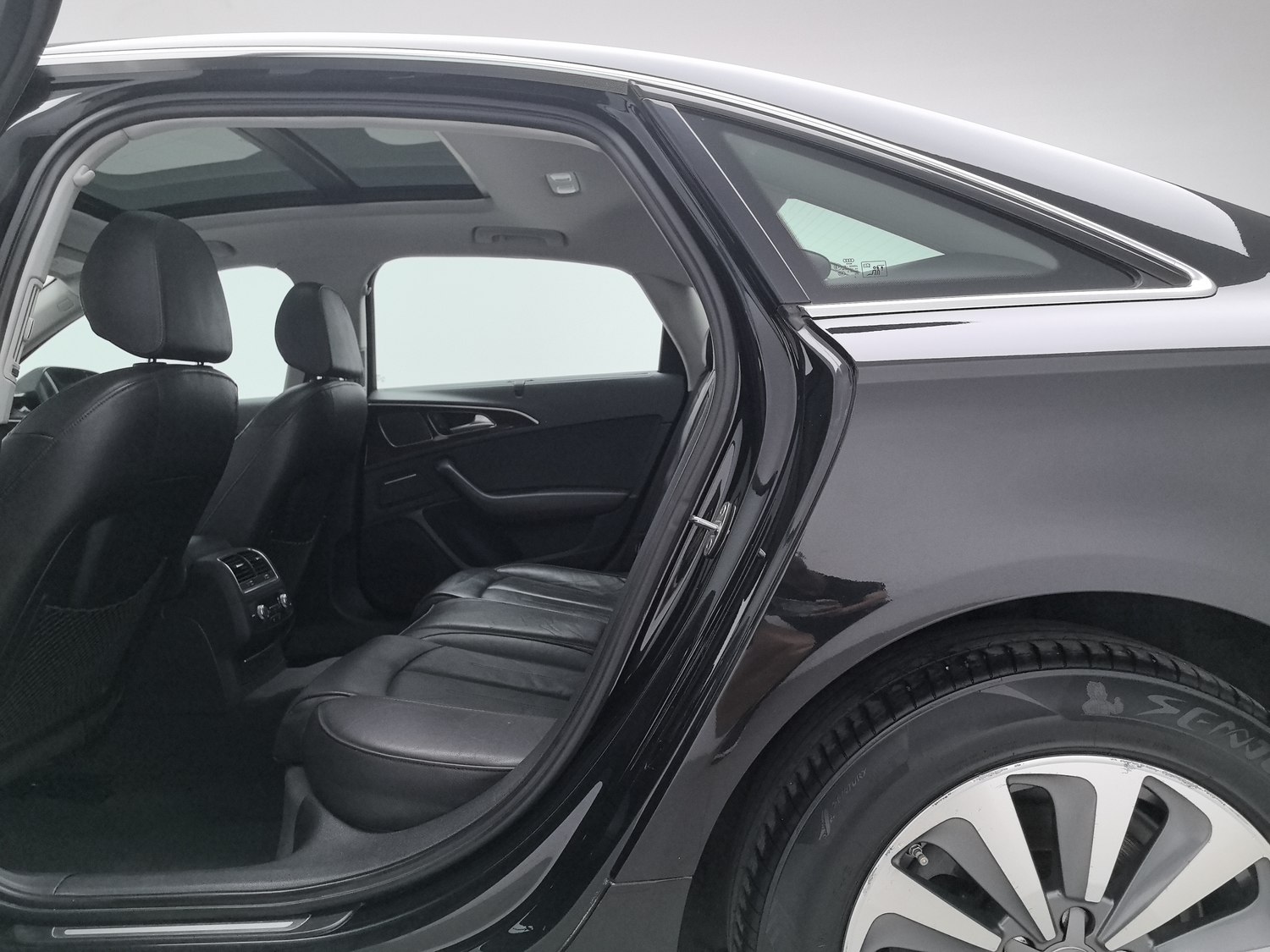 Used Audi A6L 2016 2.5 AT