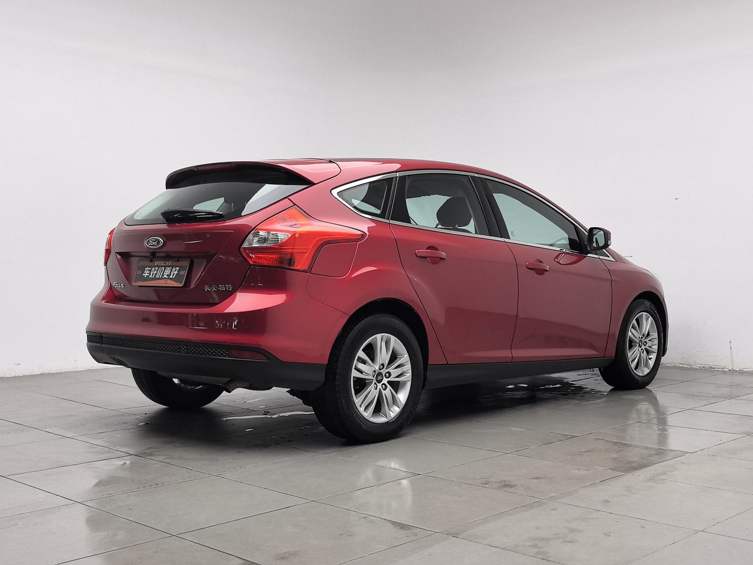 Used Ford Focus 2012 1.6 AT
