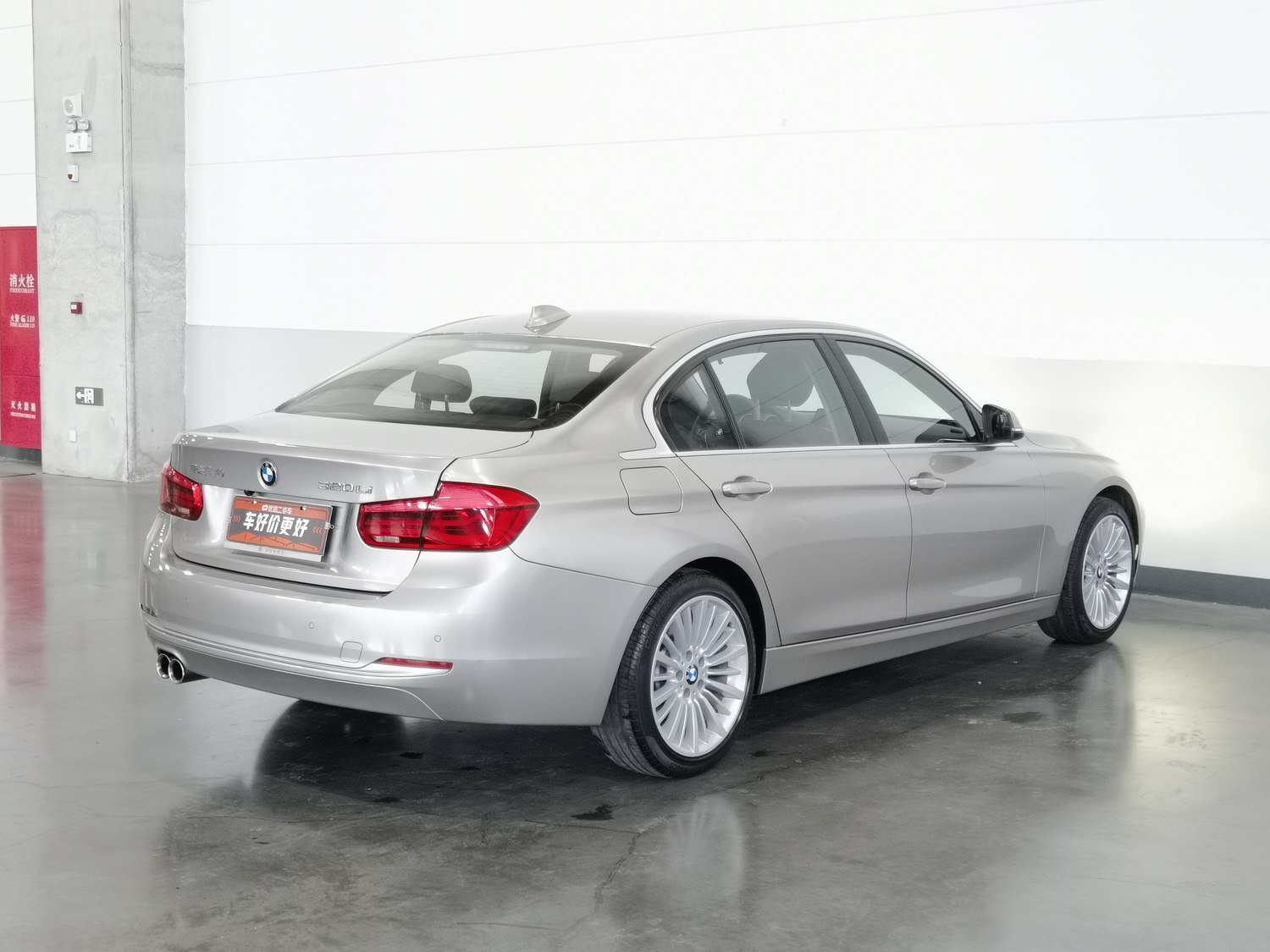 Used BMW 3 Series 2018 2.0 AT