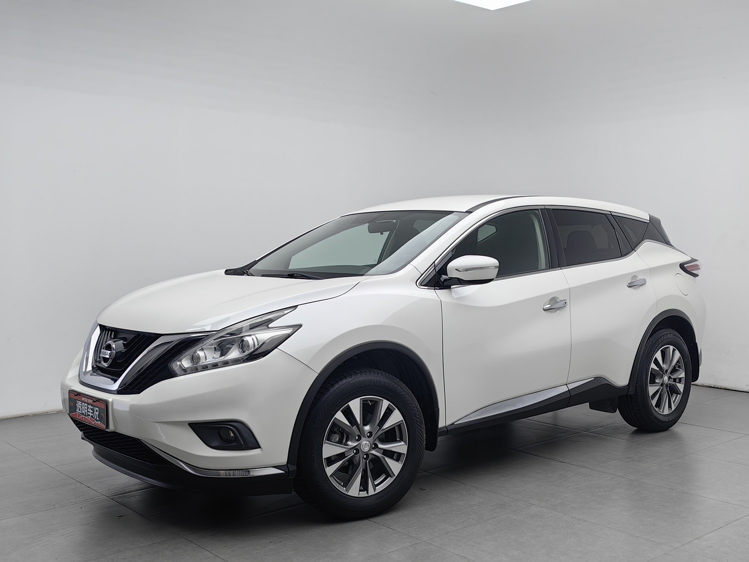 Used Nissan Murano 2019 2.5 AT