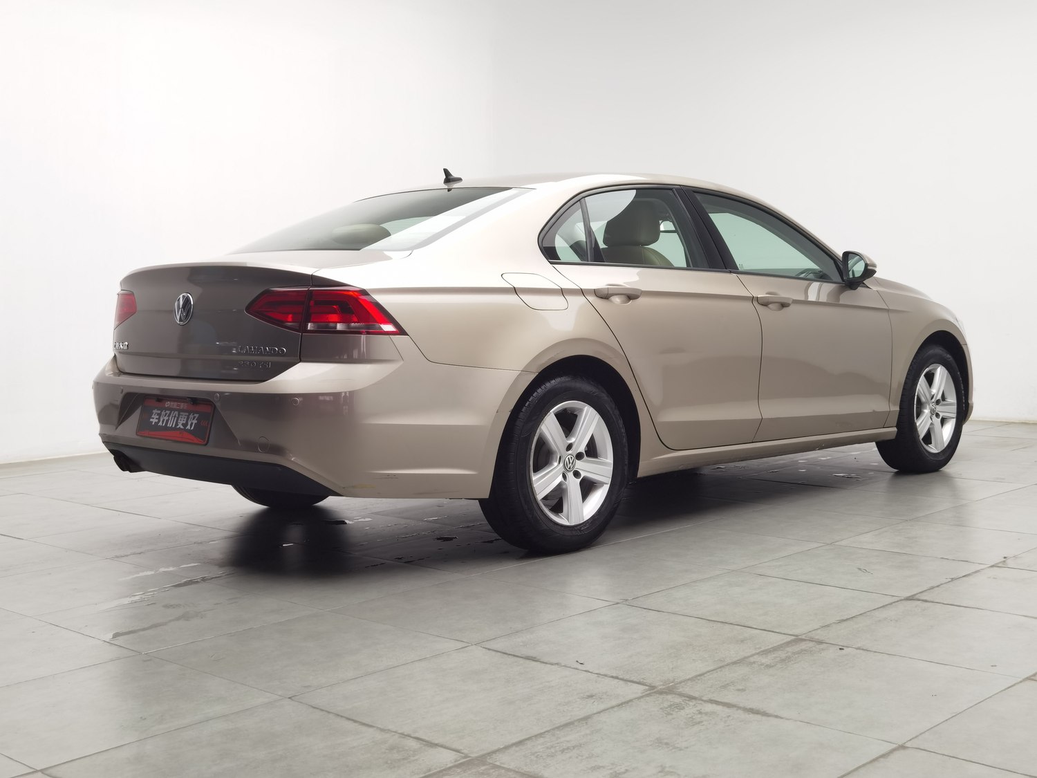 Used Volkswagen Lamando 2015 1.4 AT