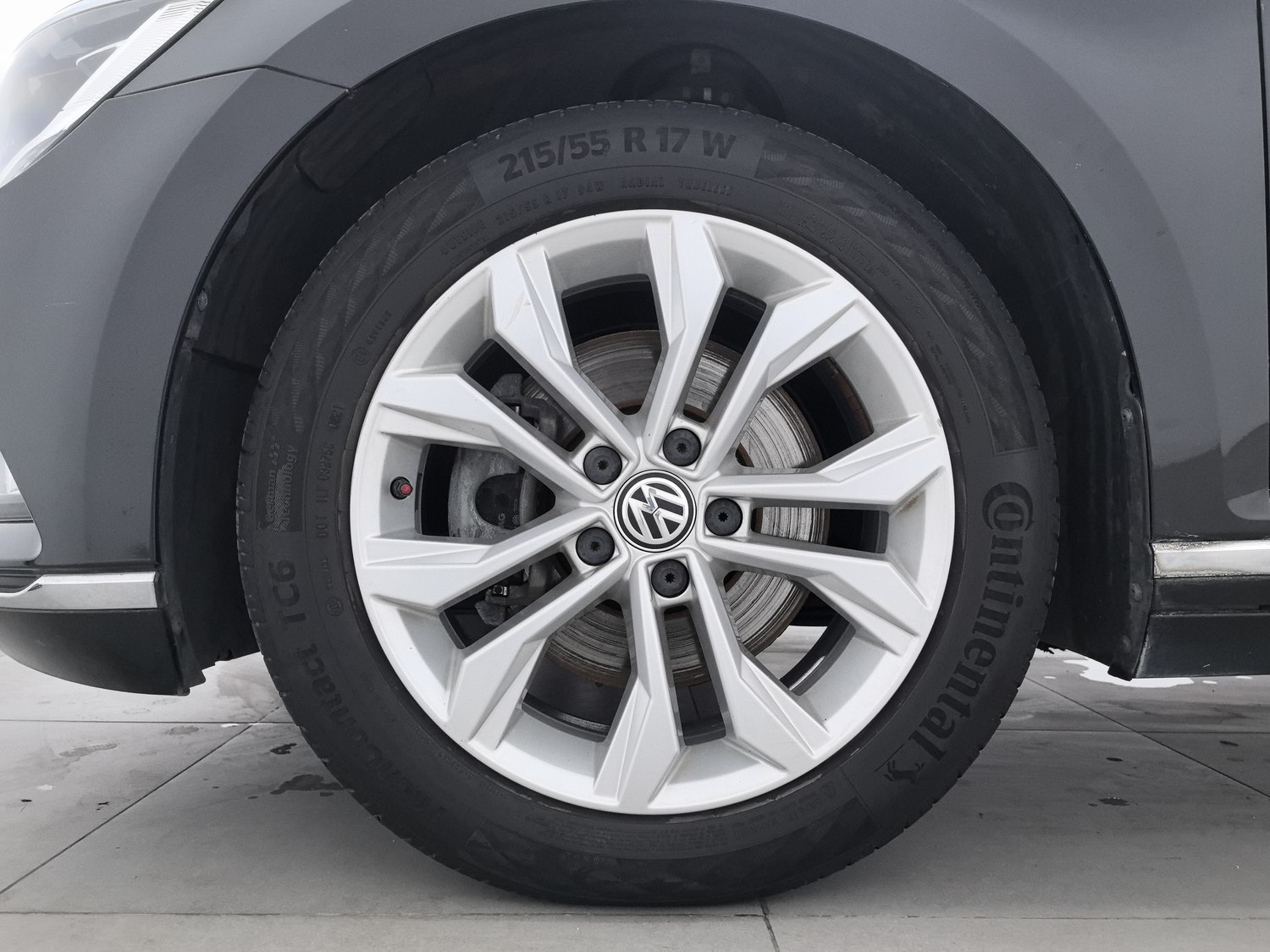 Used Volkswagen Magotan 2017 1.8 AT