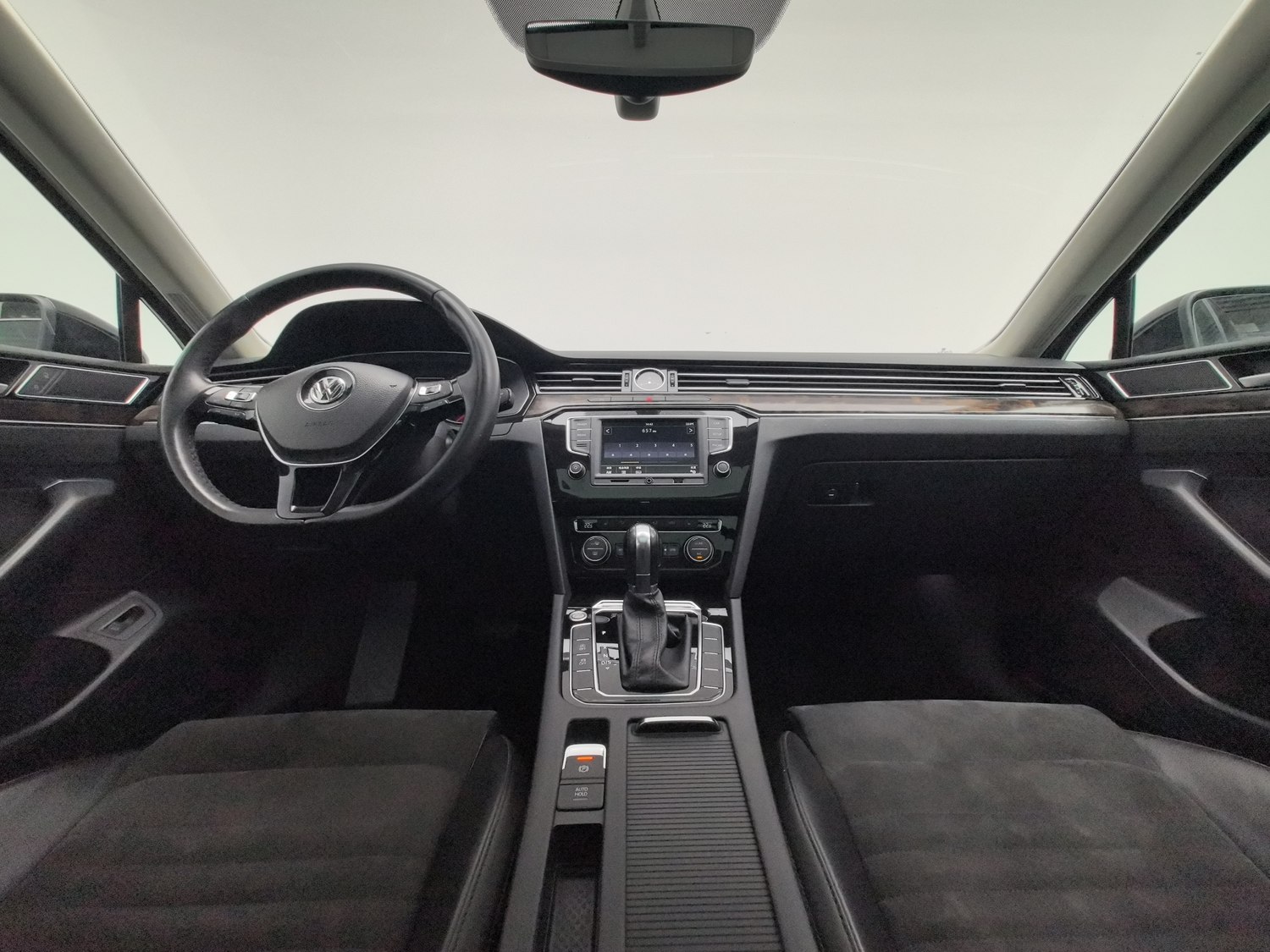 Used Volkswagen Magotan 2017 1.8 AT