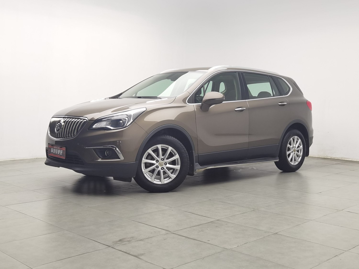 Used Buick Envision 2018 1.5 AT