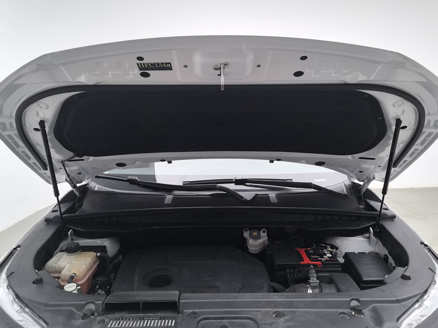 Used Changan CS95 2017 2.0 AT