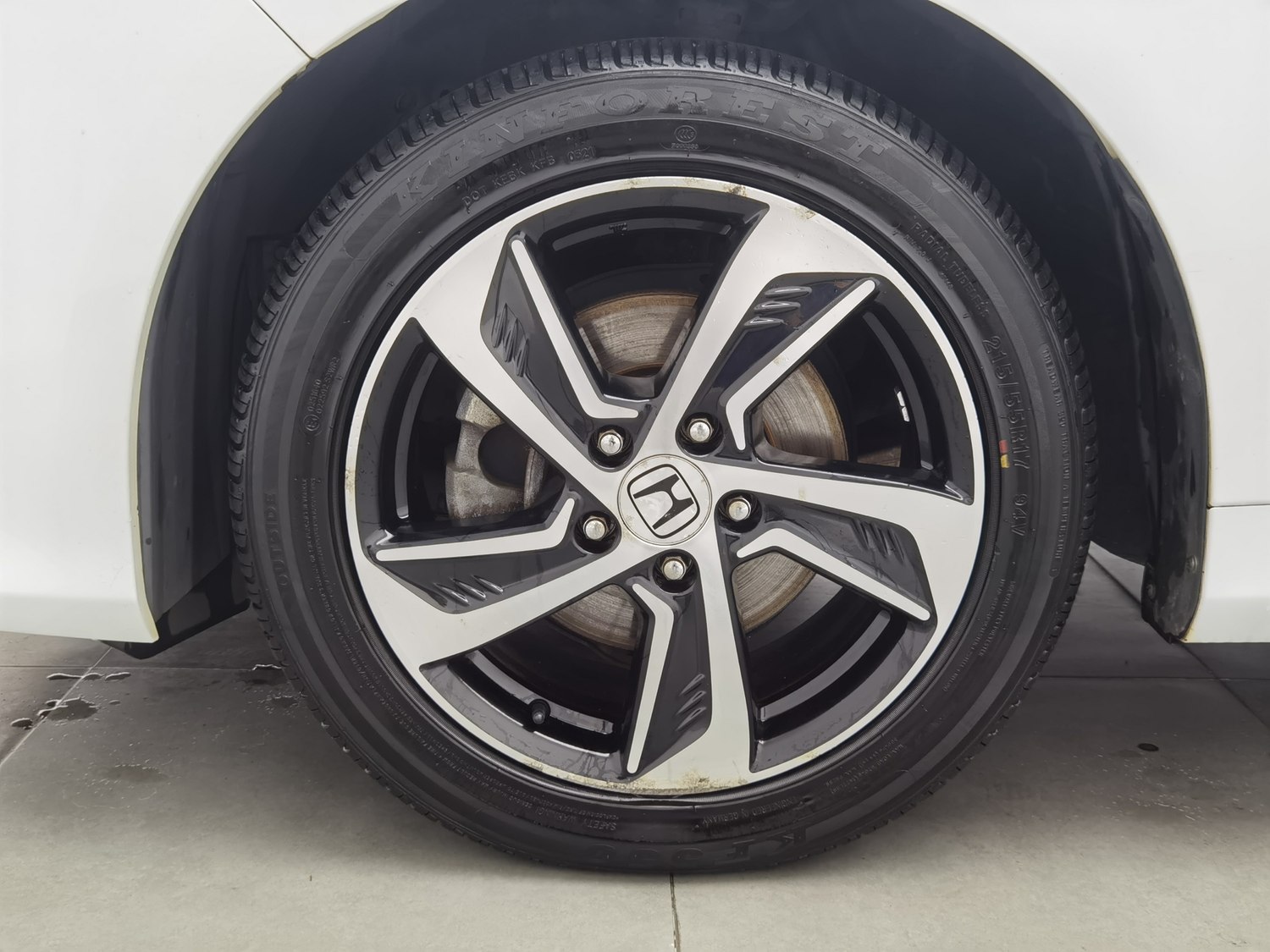 Used Honda Odyssey 2015 2.4 AT