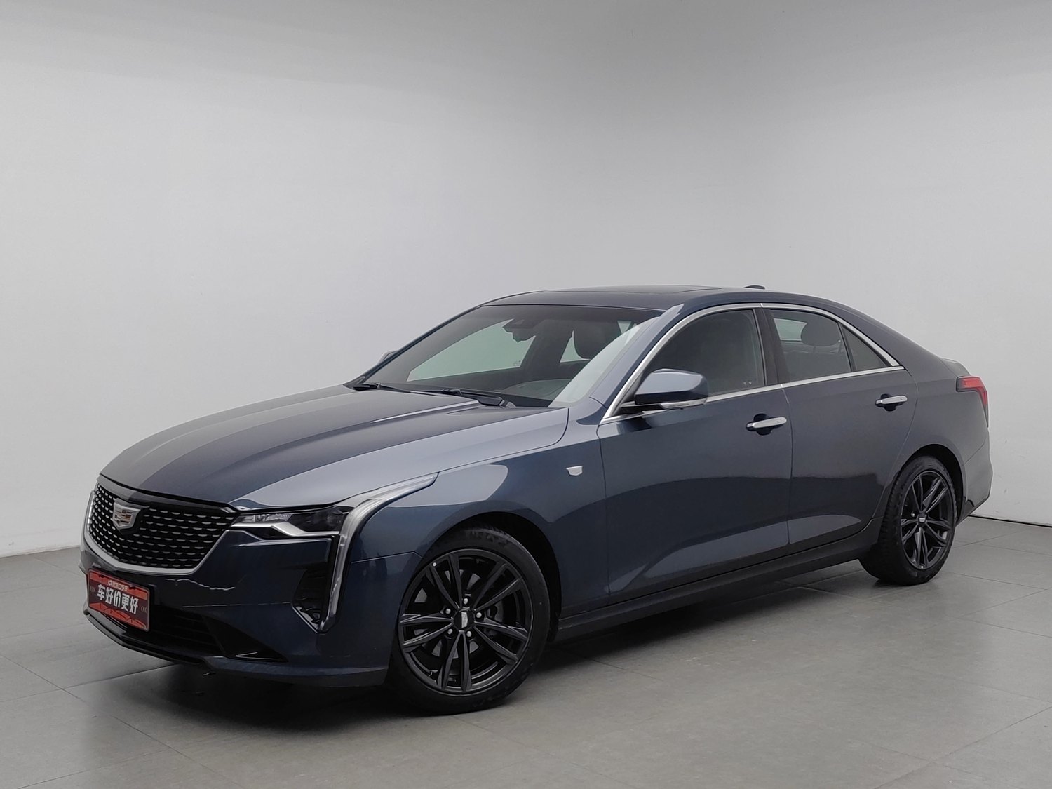 Used Cadillac CT4 2022 2.0 AT