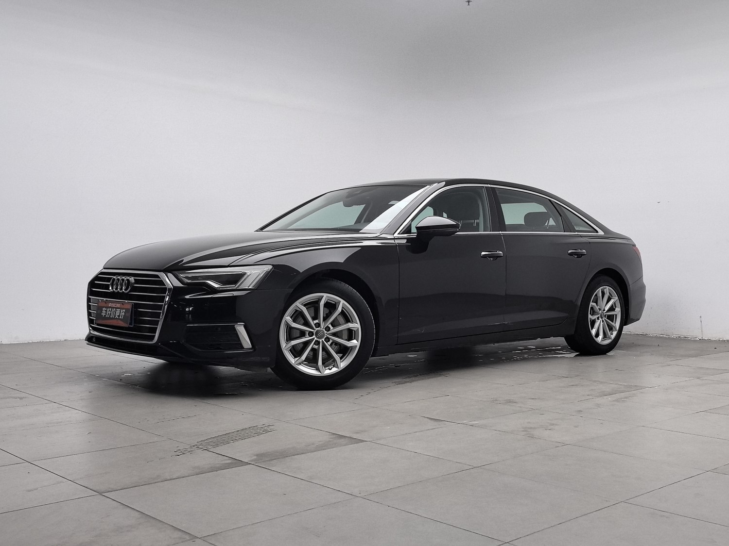 Used Audi A6L 2021 2.0 AT