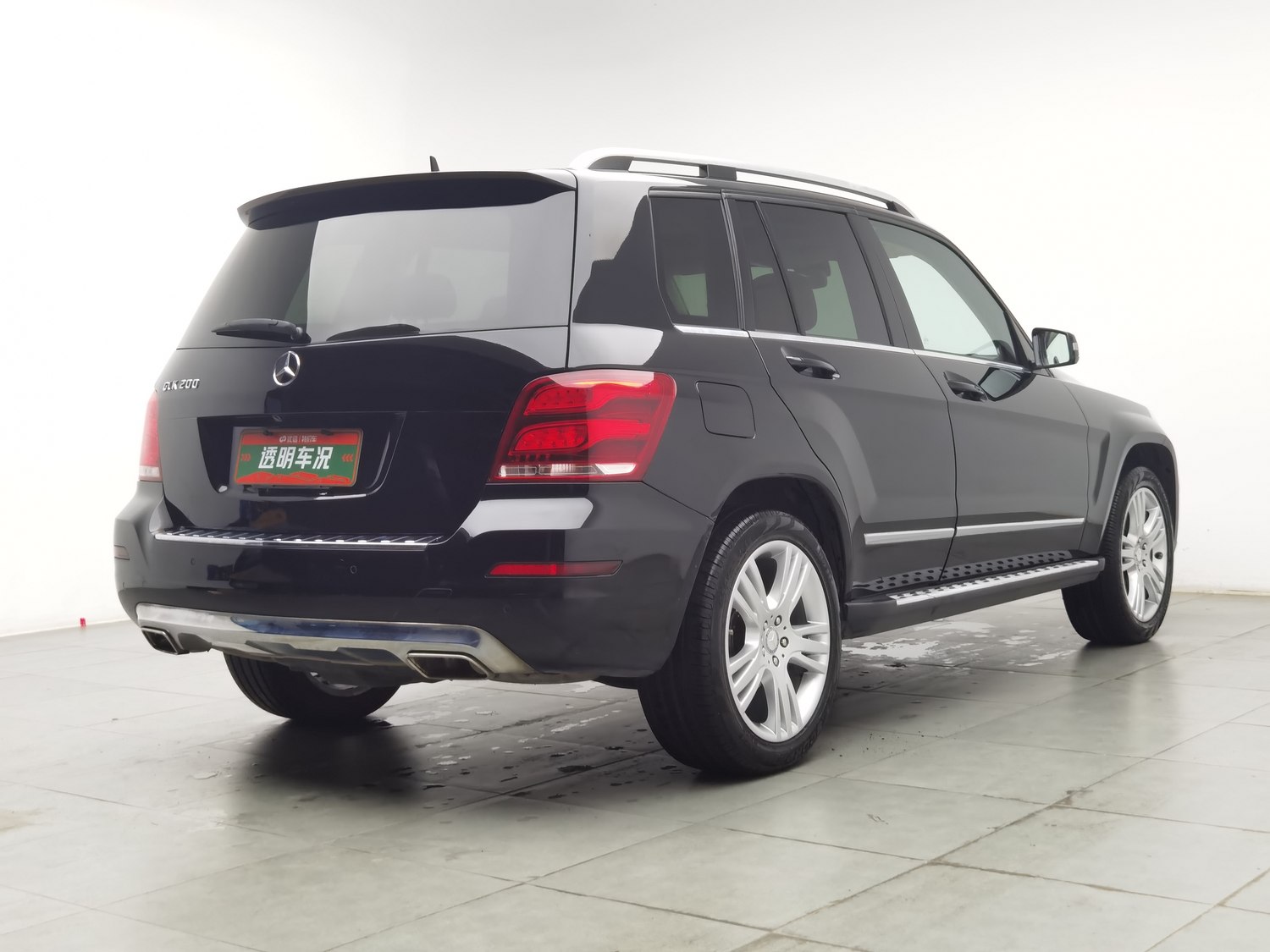 Used Mercedes-Benz GLK-Class 2014 2.0 AT