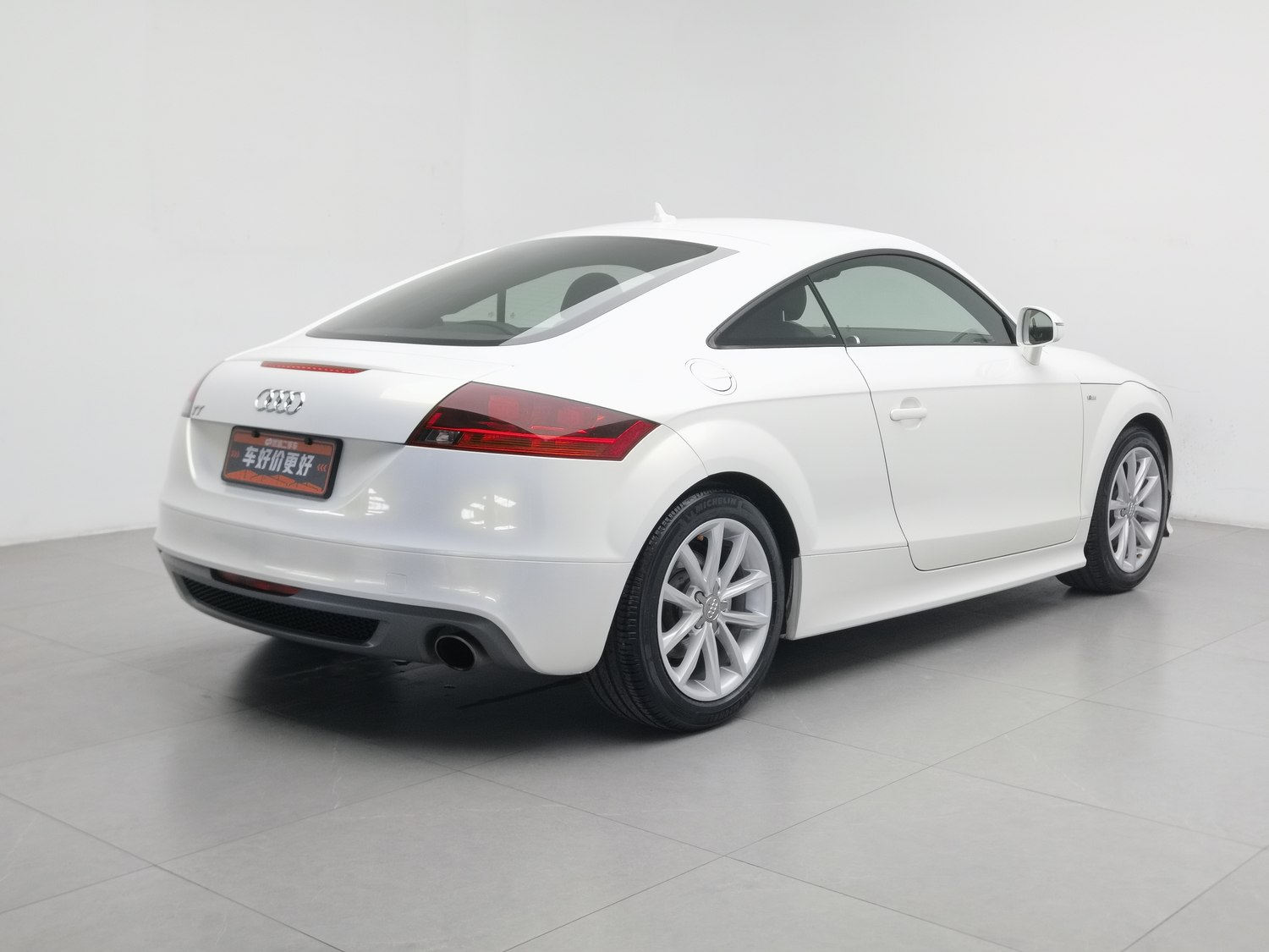Used Audi TT (Imported) 2013 2.0 AT
