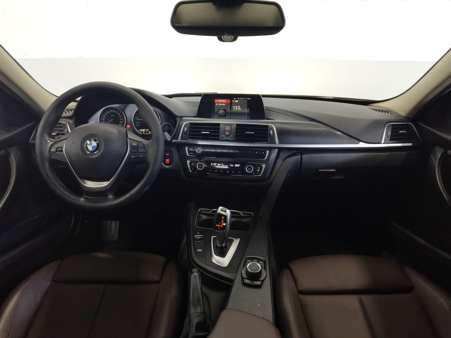 Used BMW 3 Series 2018 2.0 AT