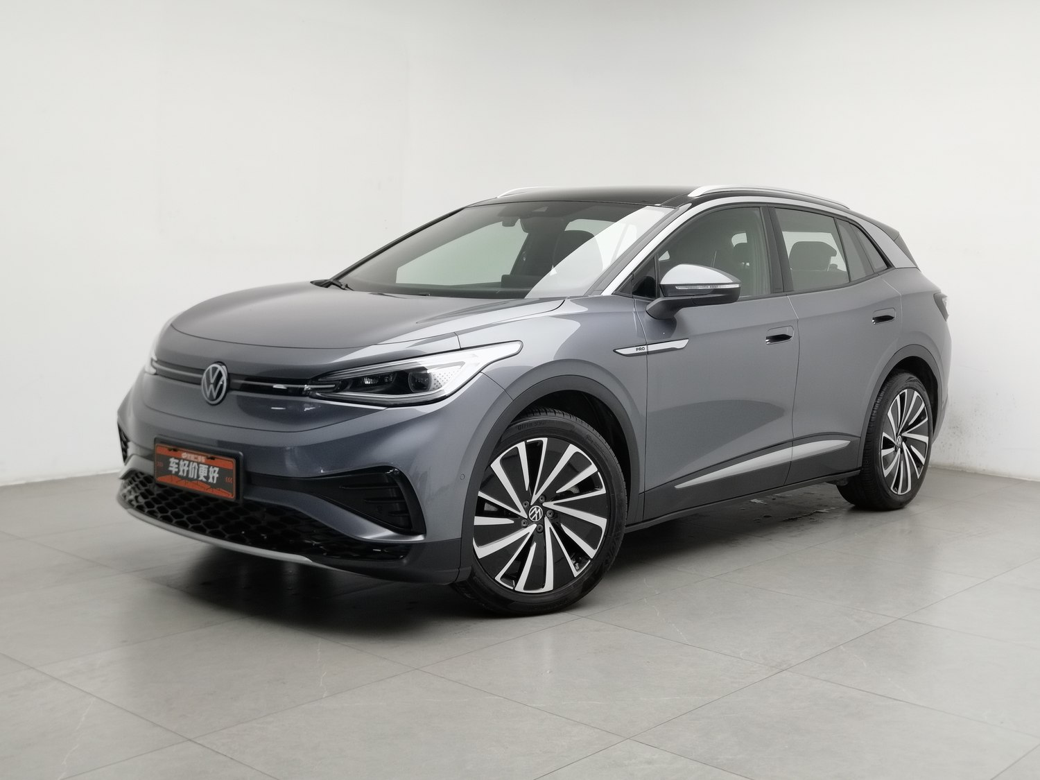 Used Volkswagen ID.4 X 2022