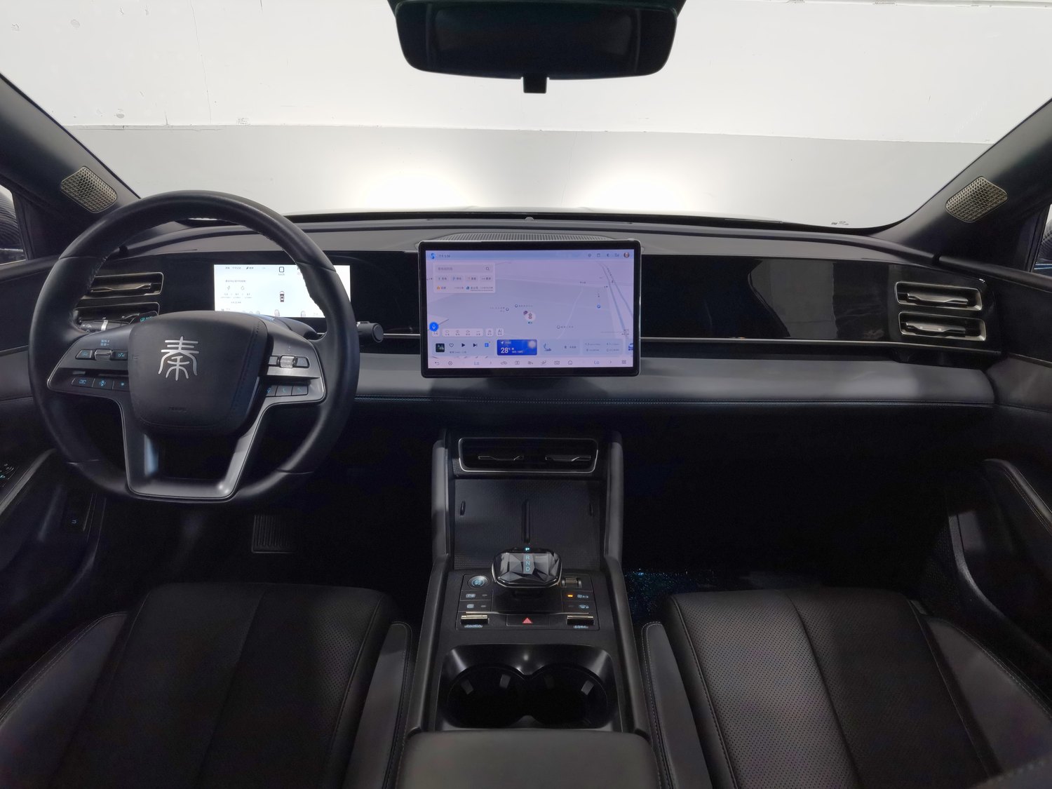 Used BYD Qin L 2025 1.5 AT