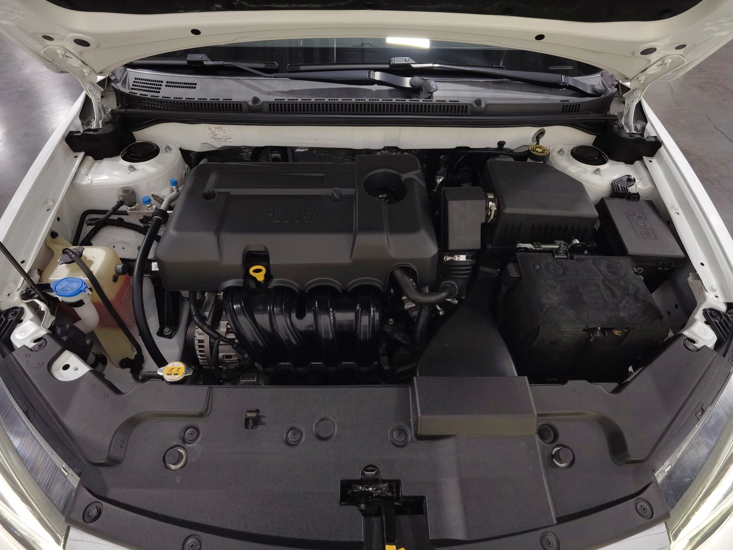 Used Geely Emgrand 2020 1.5 AT
