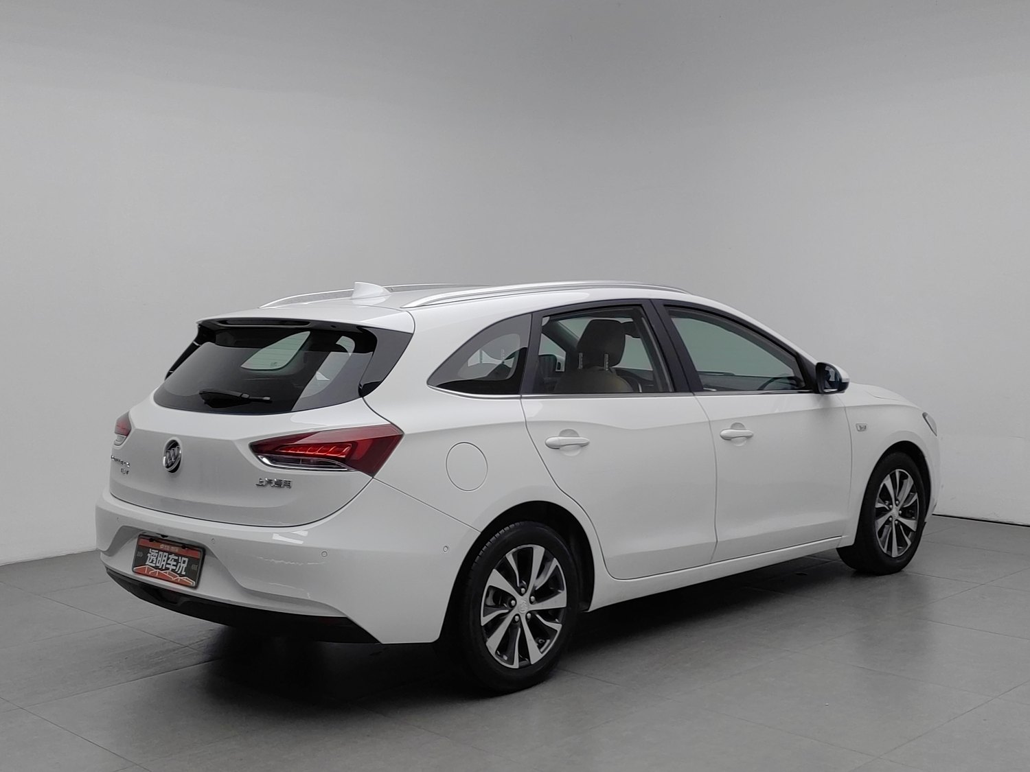 Used Buick Excelle GX 2018 1.3 AT