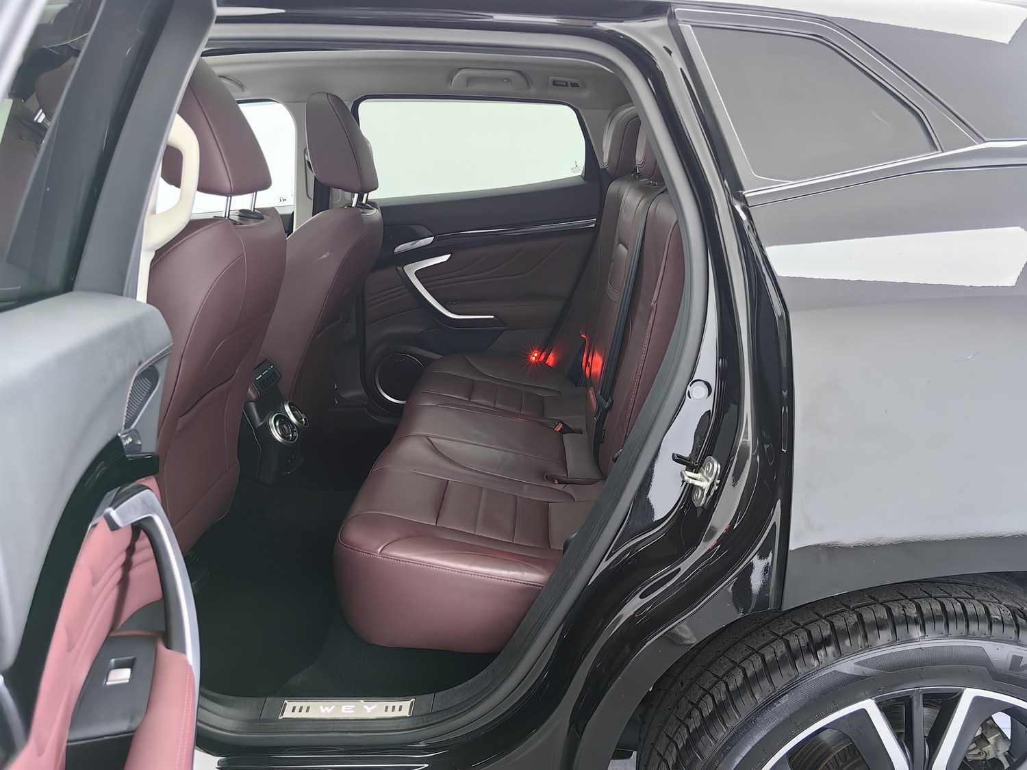 Used Wey VV7 2017 2.0 AT