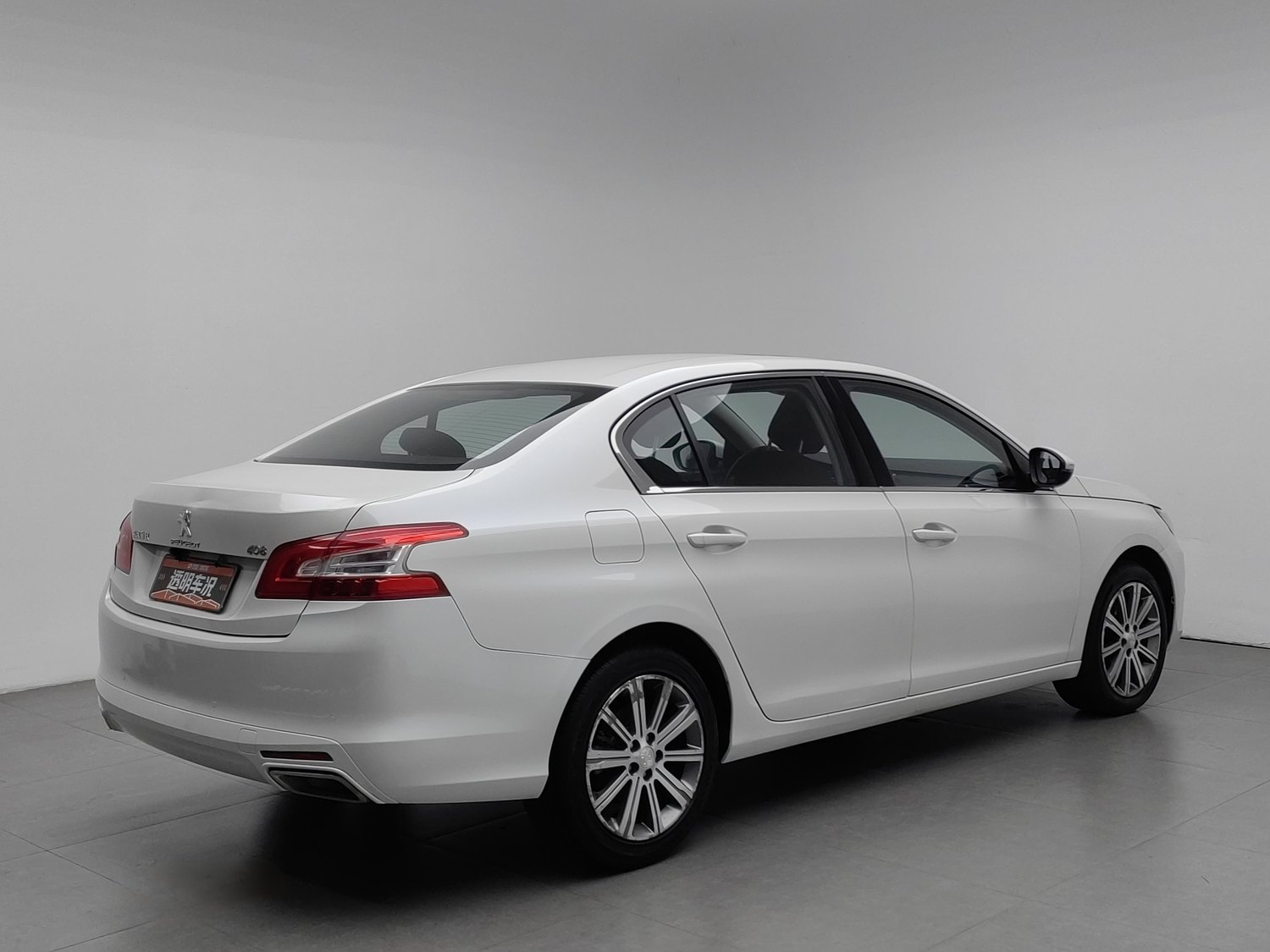 Used Peugeot 408 2016 1.6 AT