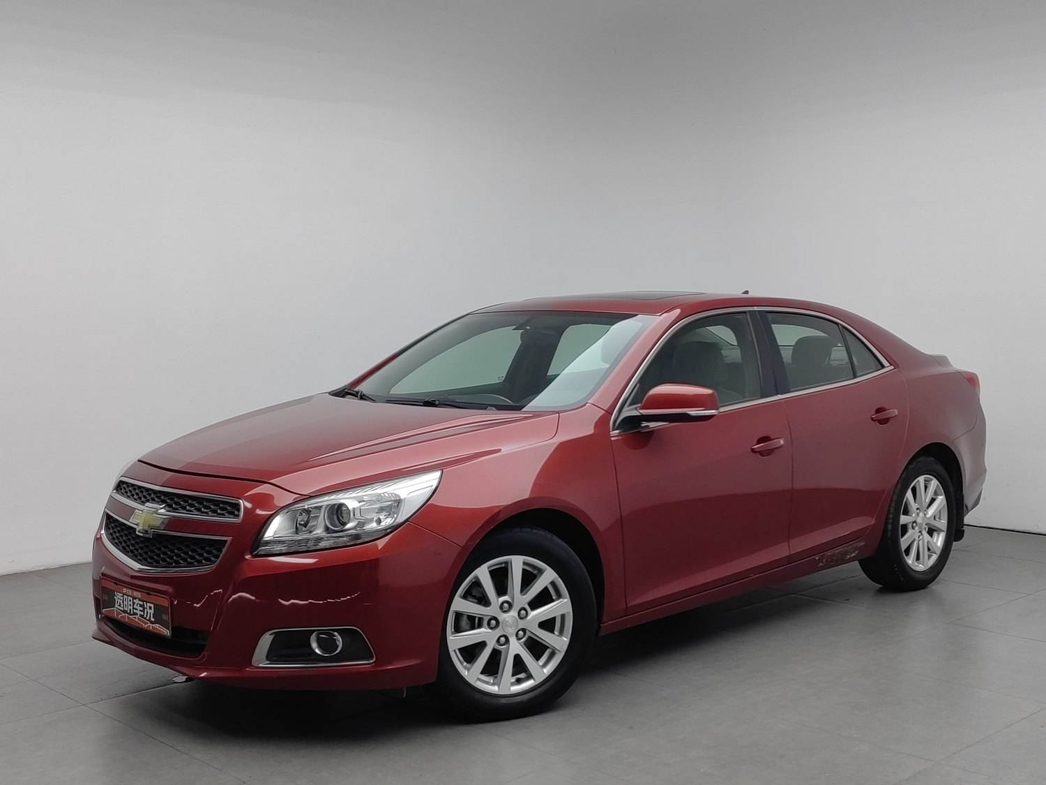 Used Chevrolet Malibu 2013 2.0 AT