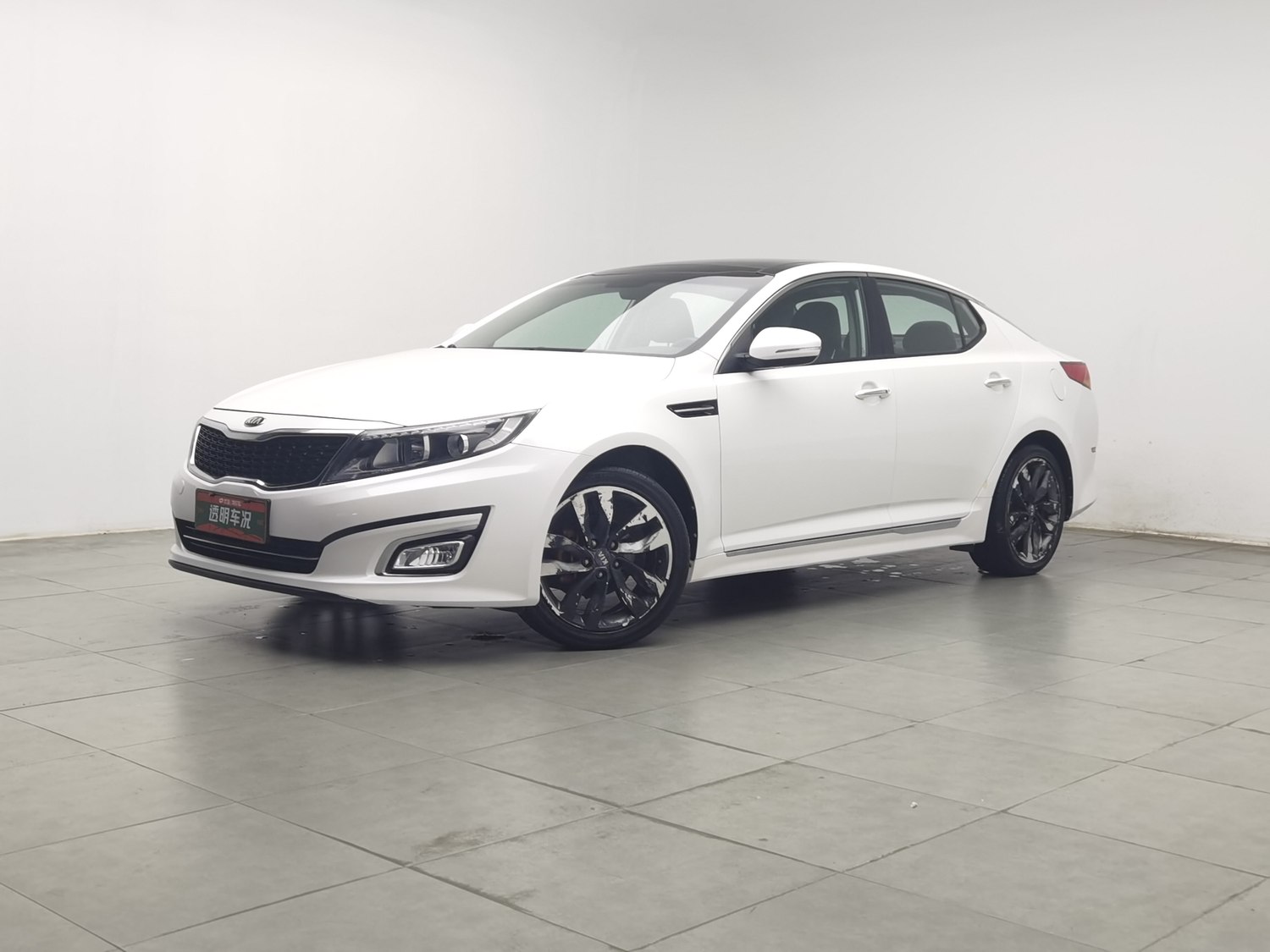 Used Kia K5 2014 2.0 AT