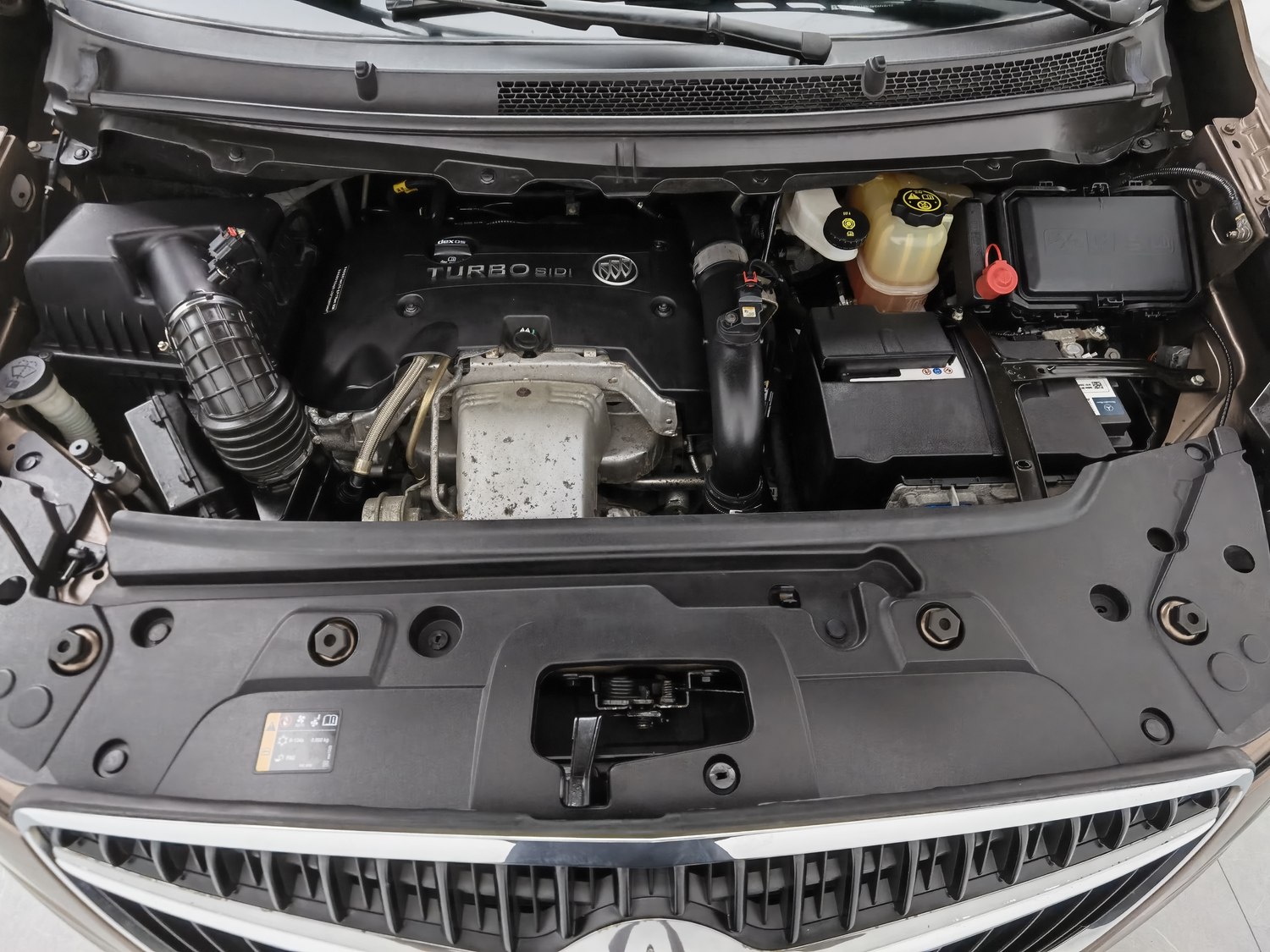 Used Buick GL8 2018 2.0 AT